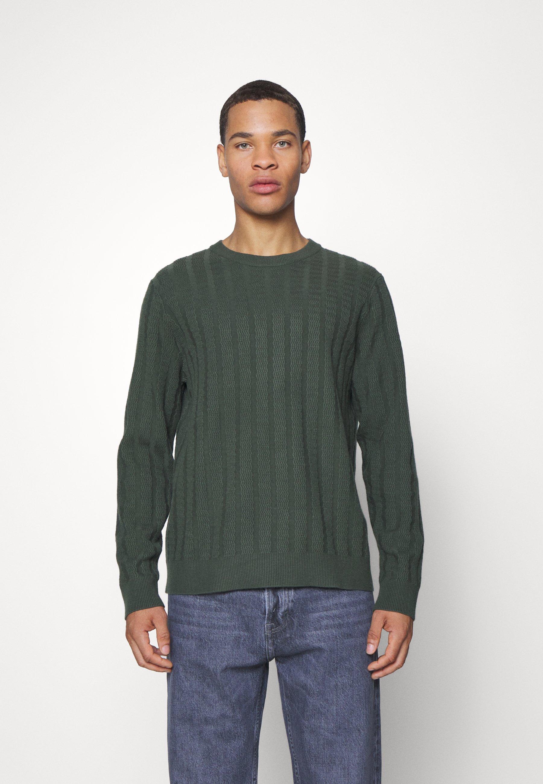 GABRIEL CREW NECK - Jumper