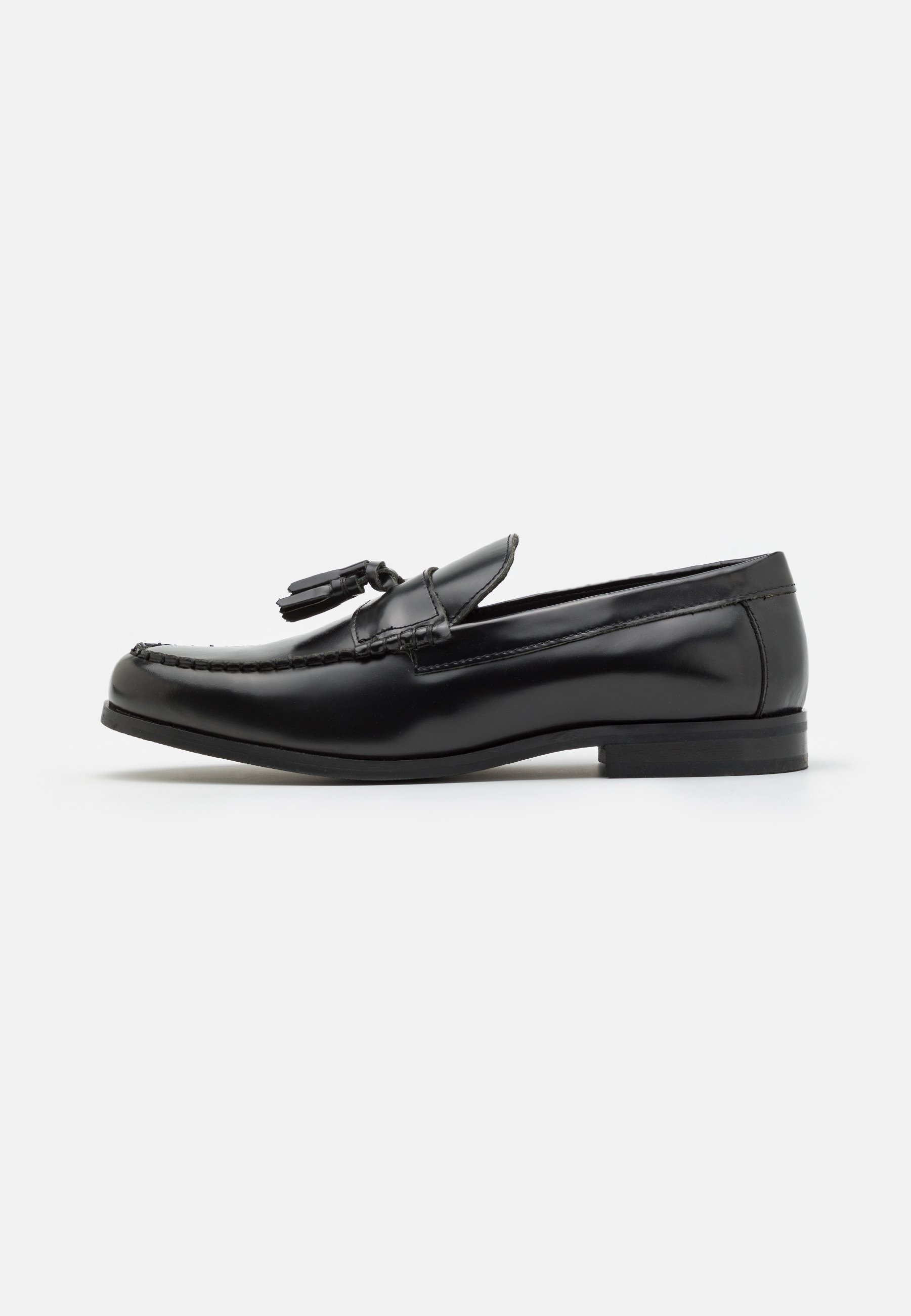 LEATHER UNISEX - Smart slip-ons