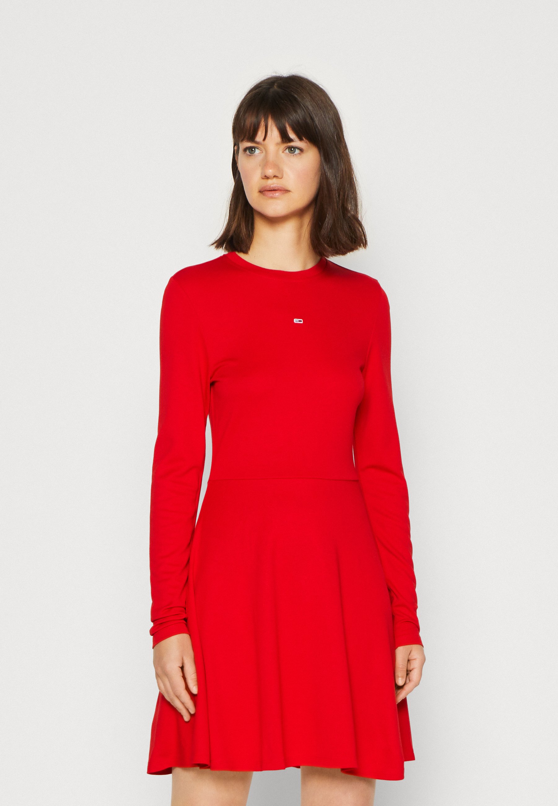 Jersey dress
