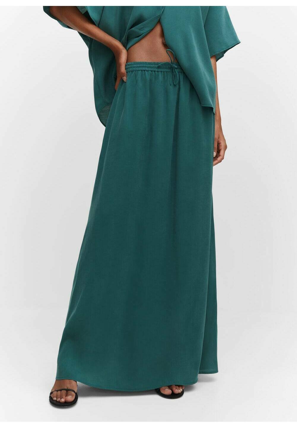 TOFFU-A - Maxi skirt