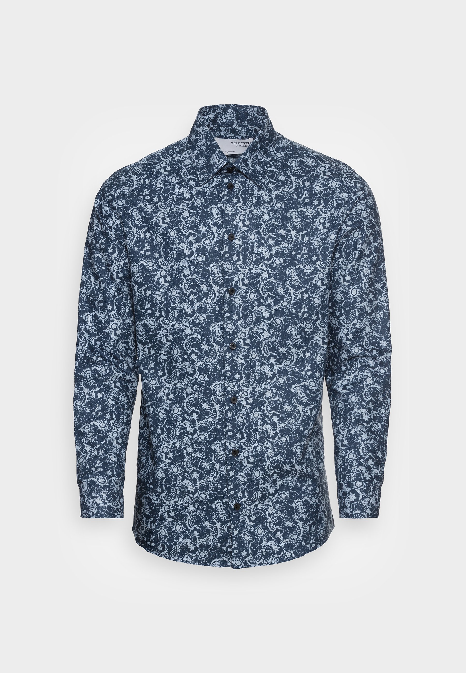 SOHO-ETHAN-AOP LS B NOOS - Shirt
