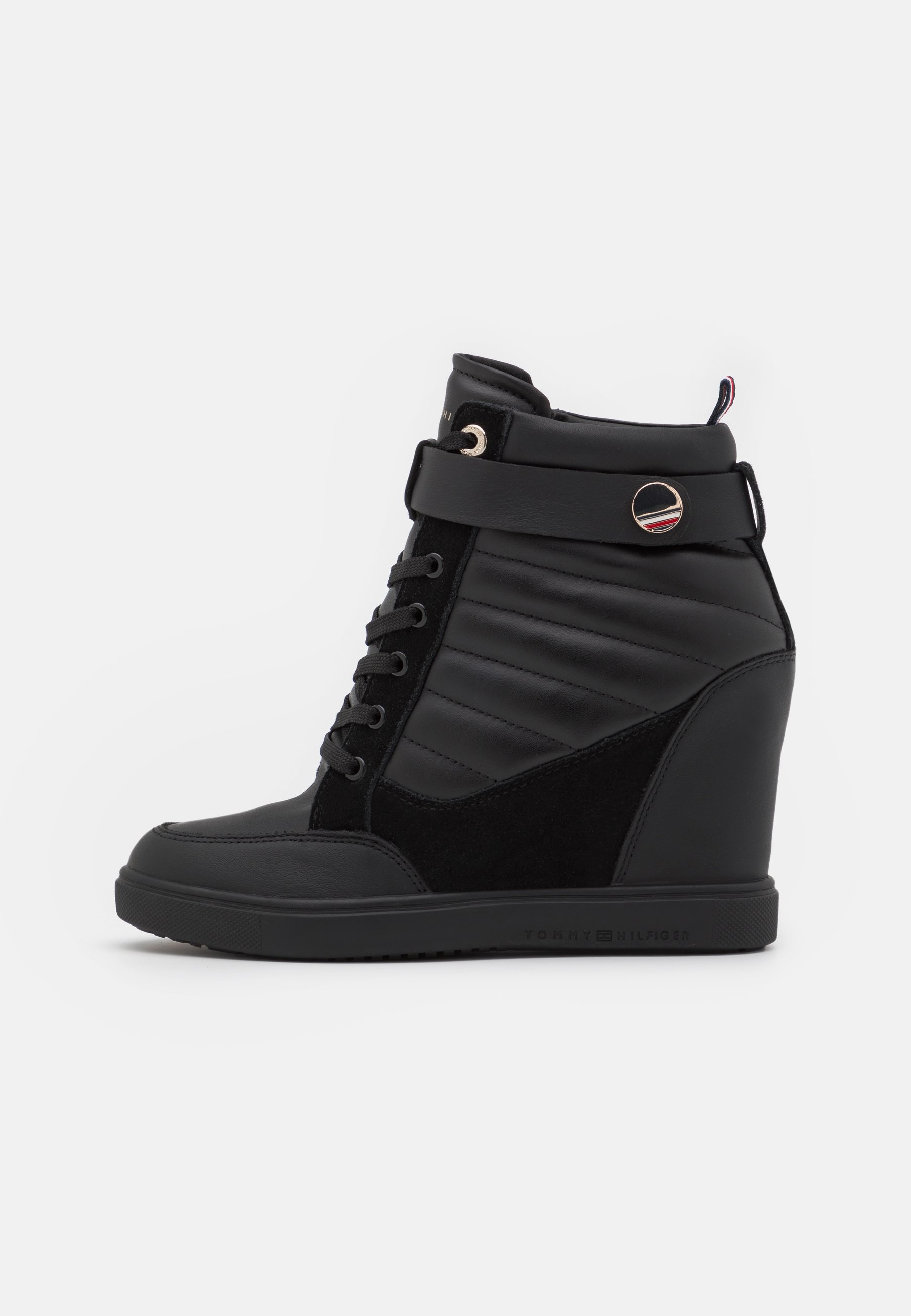 WEDGE - High-top trainers