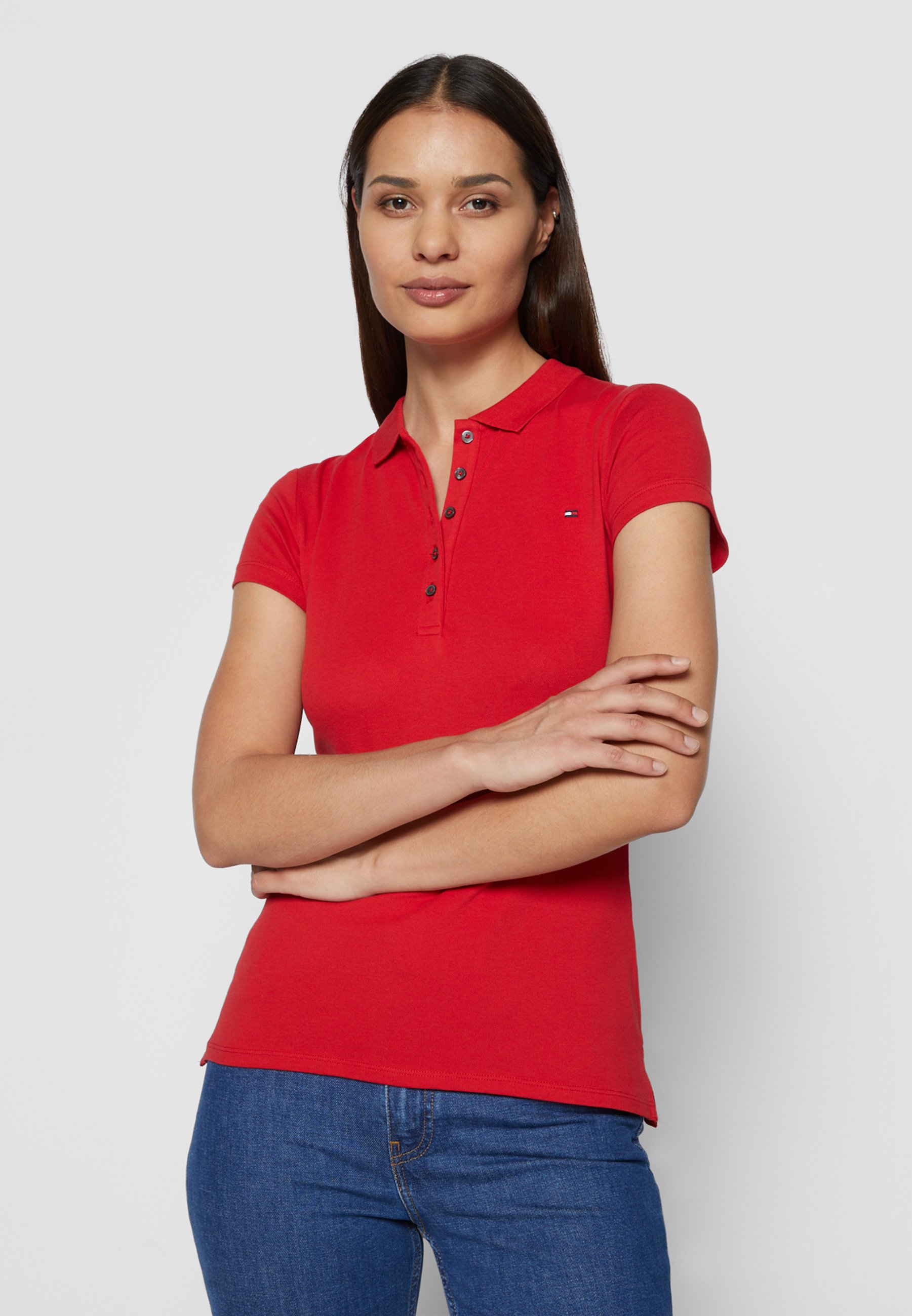 HERITAGE SHORT SLEEVE - Polo shirt
