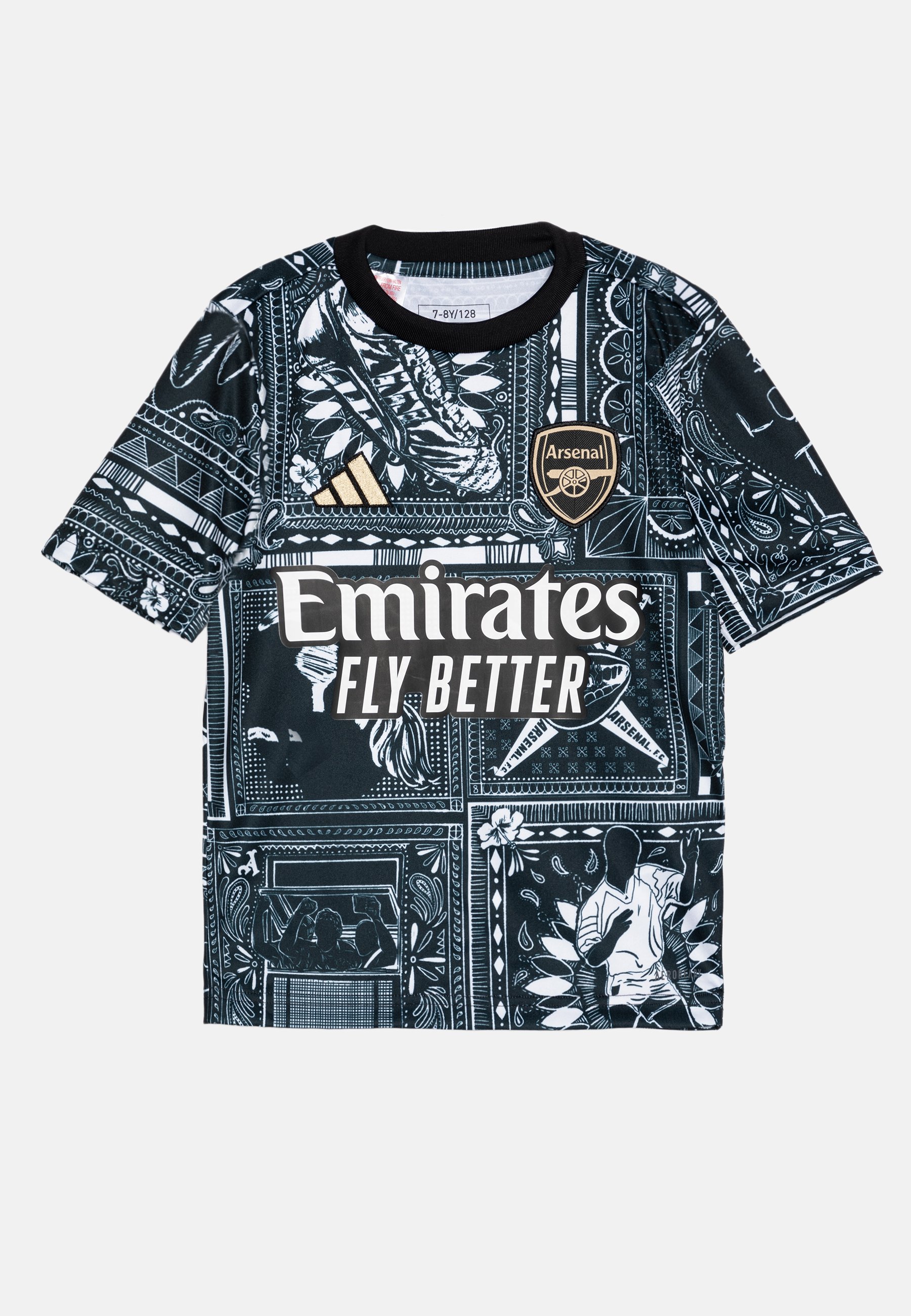 ARSENAL LONDON PREMATCH UNISEX - Club wear