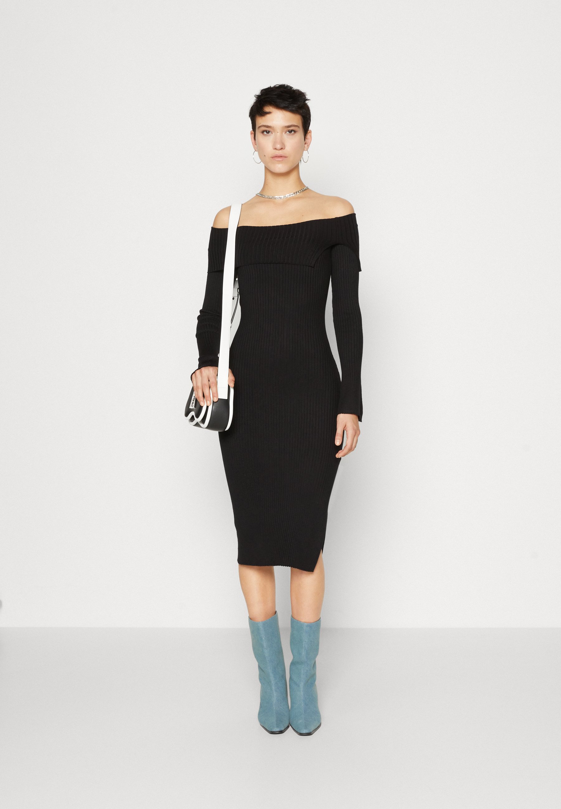 Shift dress