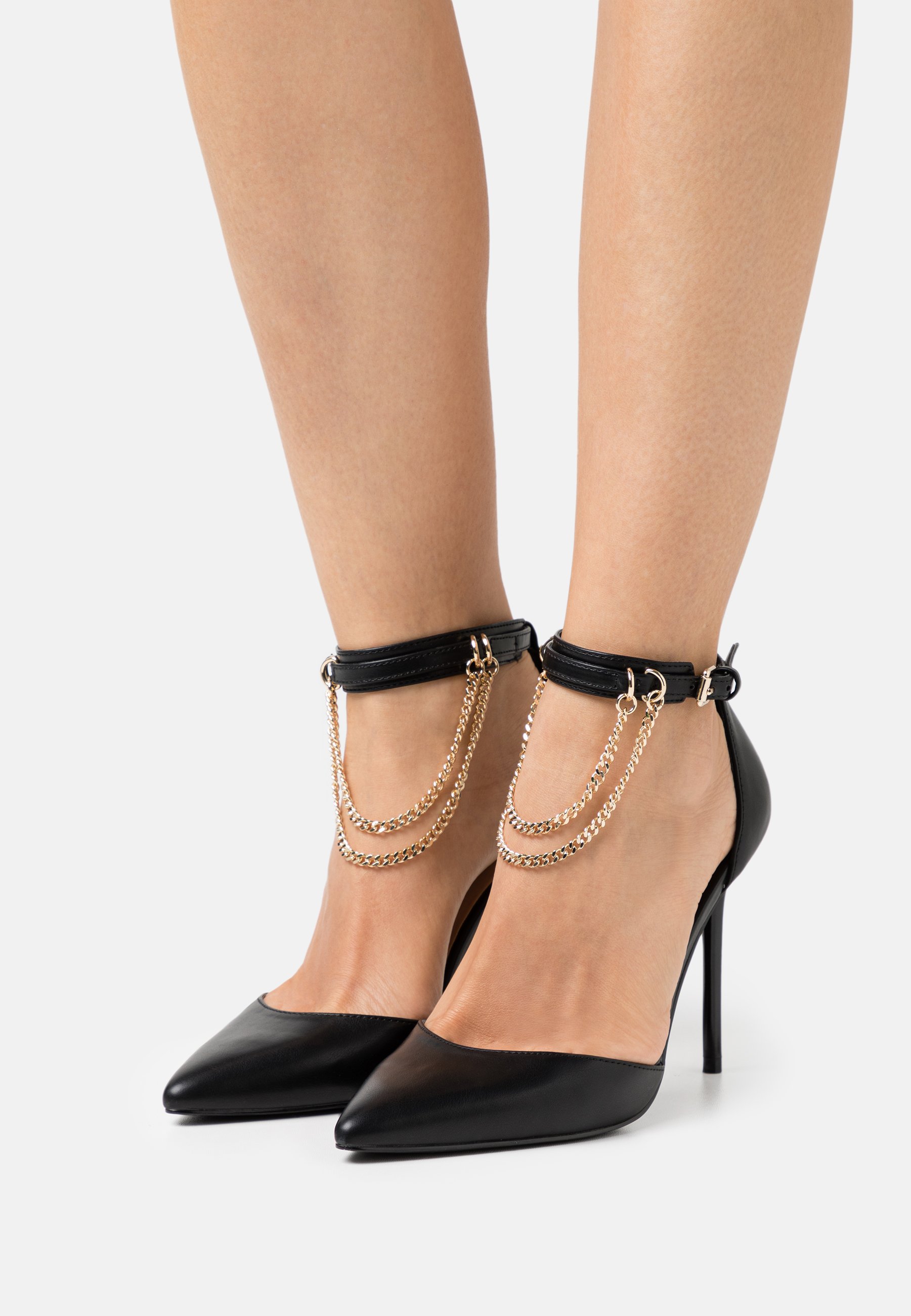 Classic heels
