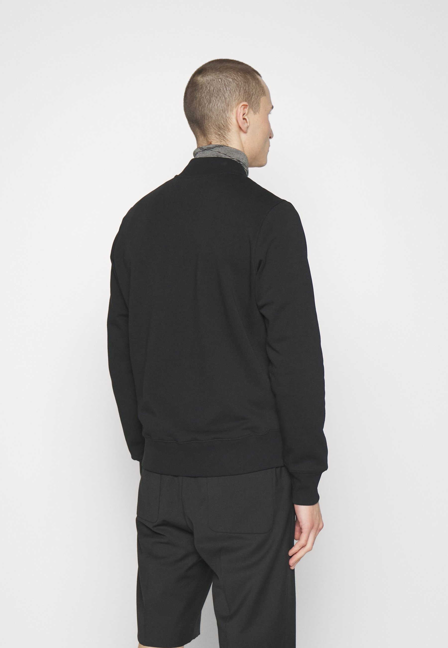 FIT ZIP ZEBRA - Zip-up sweatshirt