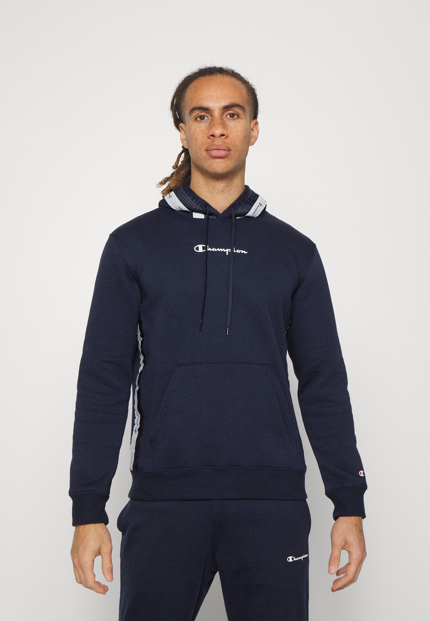 TAPE HOODED - Sweatshirt