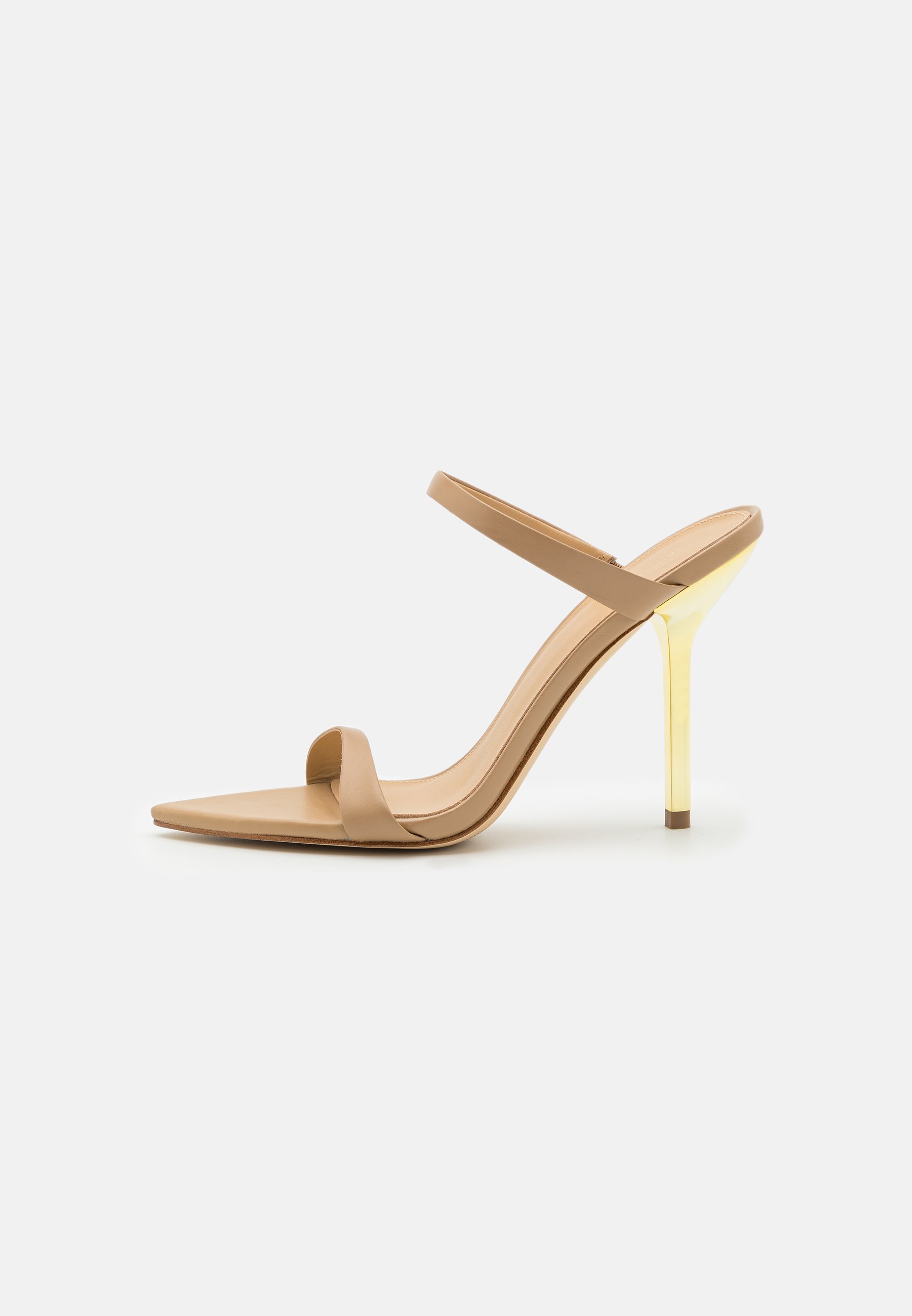LYSSA SLIDE - Heeled mules