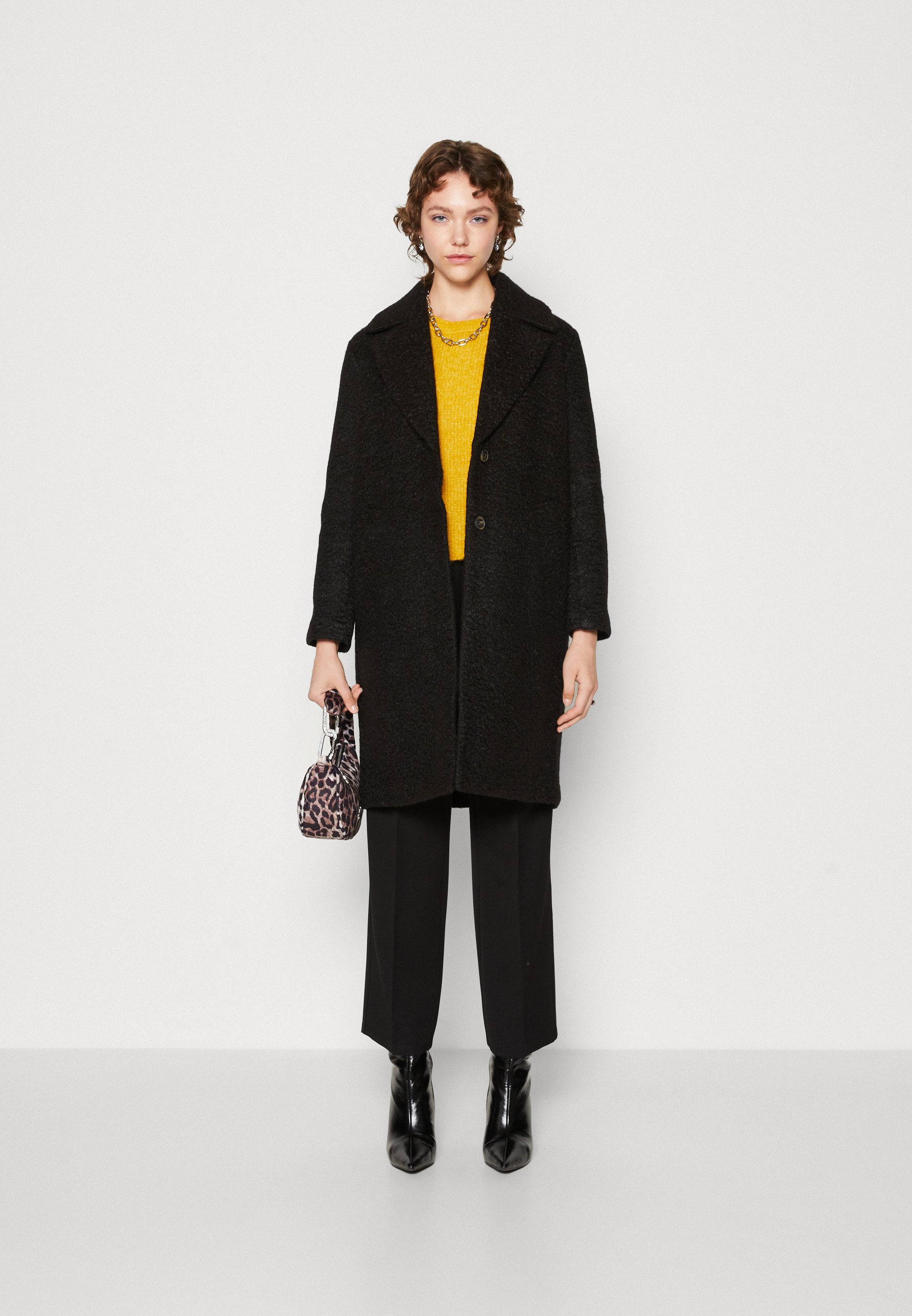 VMANNY LONG COAT - Classic coat