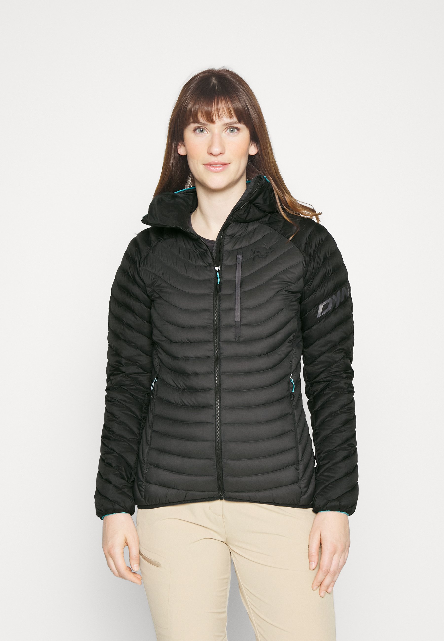 RADICAL HOOD - Down jacket