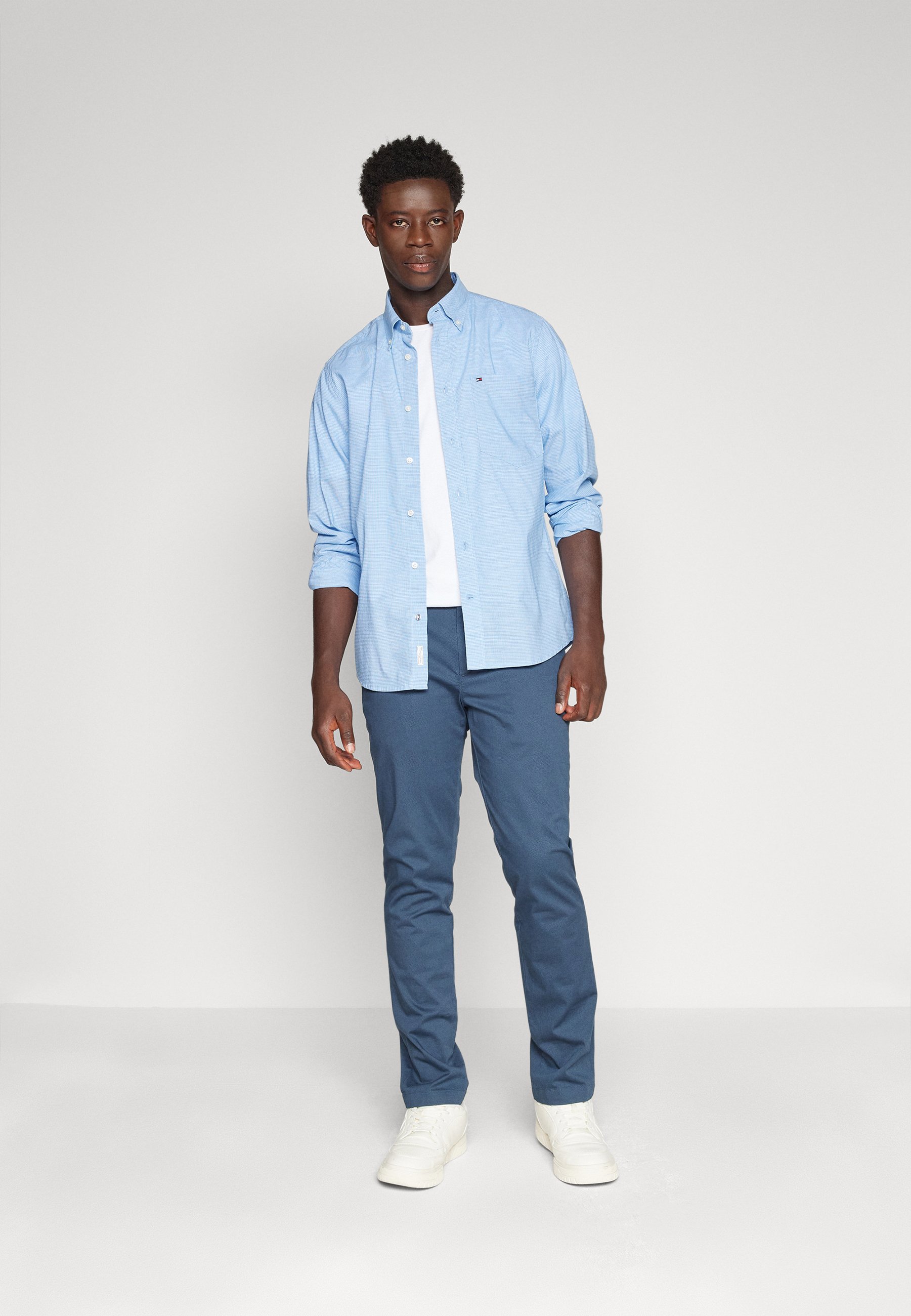 HOUNDSTOOTH SHIRT - Shirt