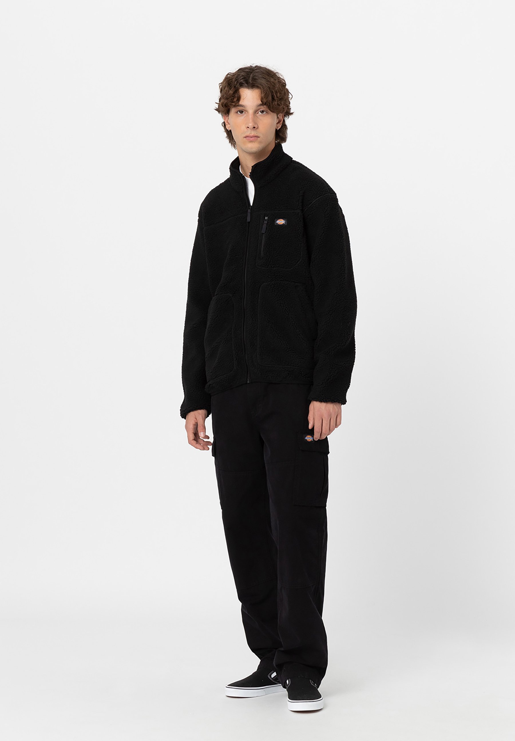 MOUNT HOPE- Fleece jacket