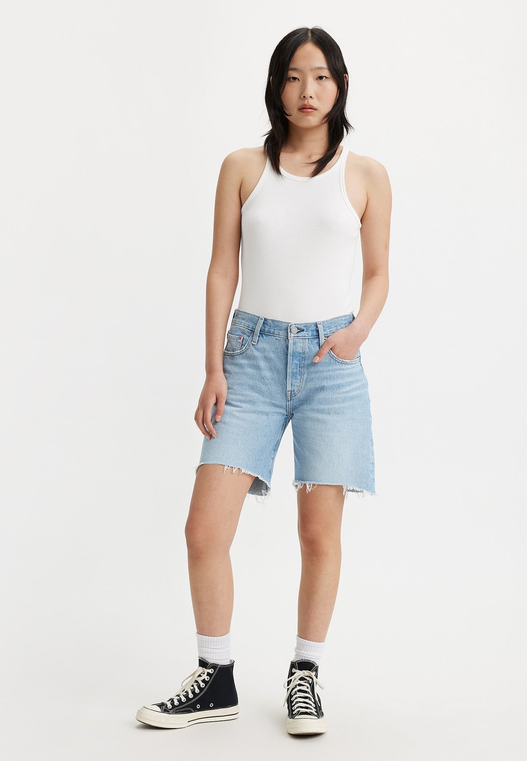 501® '90S- Denim shorts