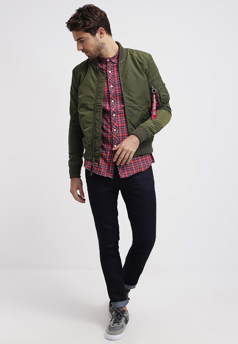 MA-1 TT - Bomber Jacket