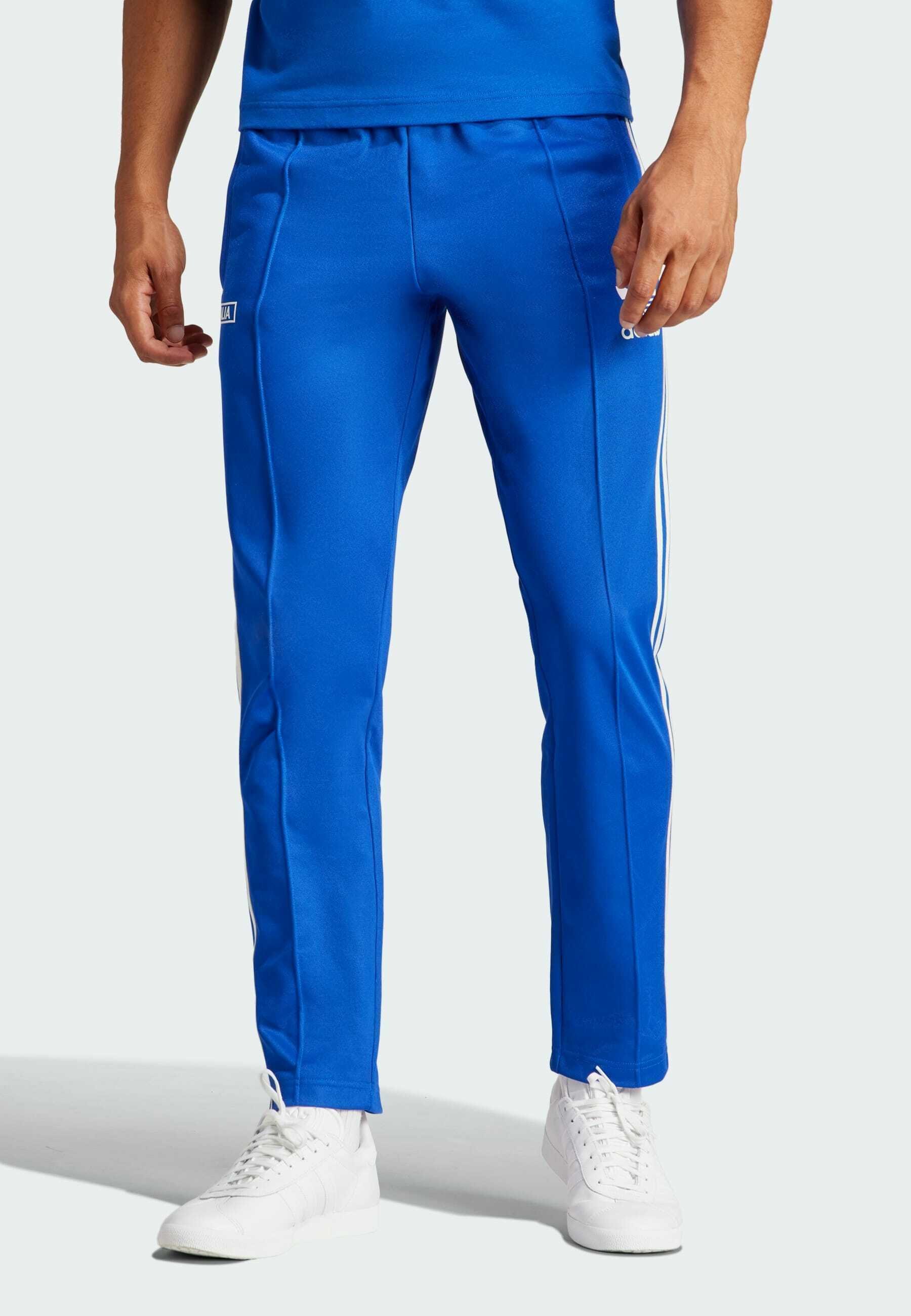 ITALY FIGC BECKENBAUER TRACK PANT - Tracksuit bottoms