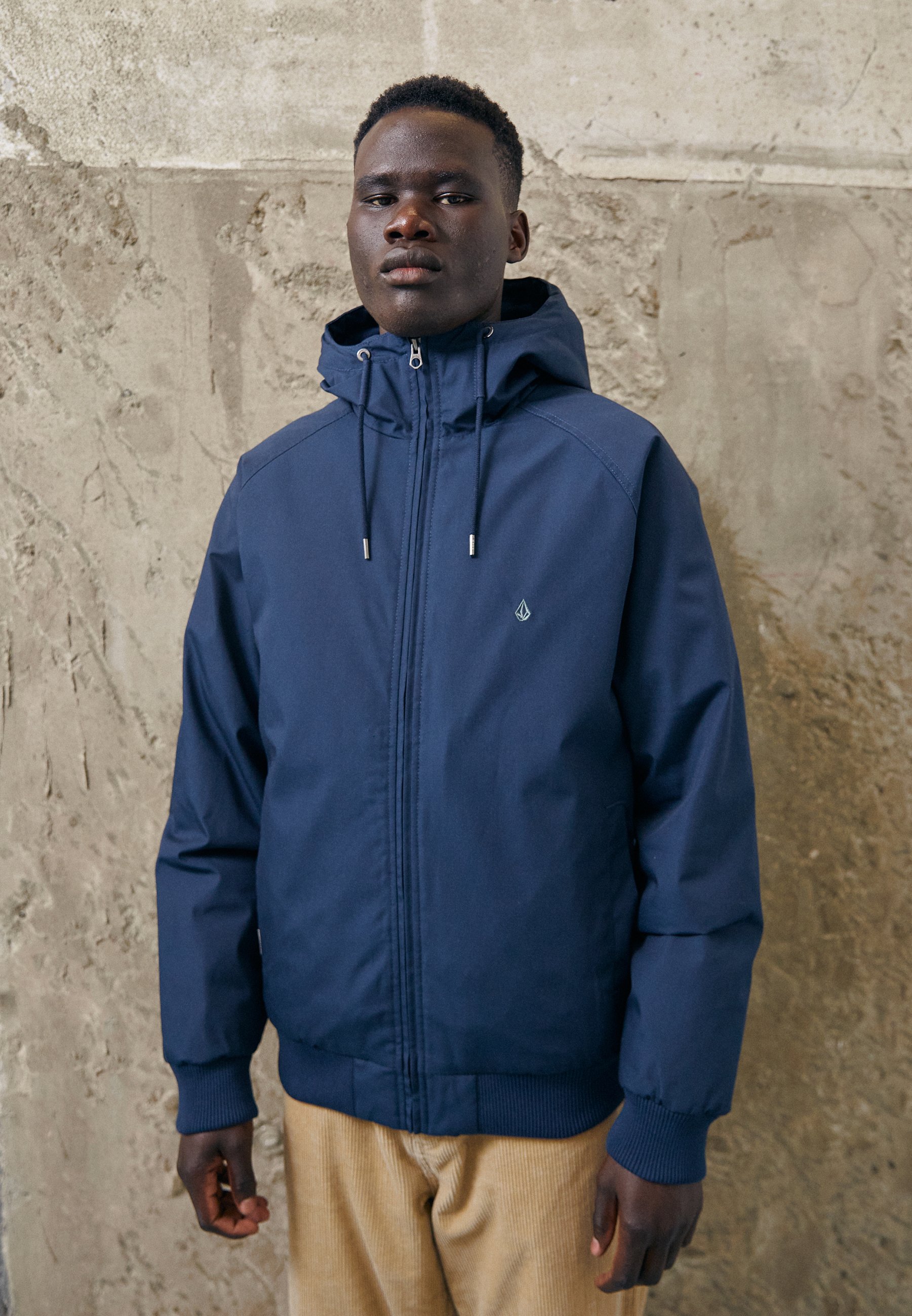 Outdoor jacket