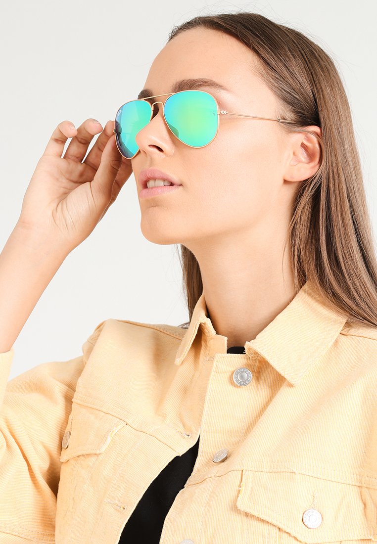 AVIATOR LARGE UNISEX - Sunglasses