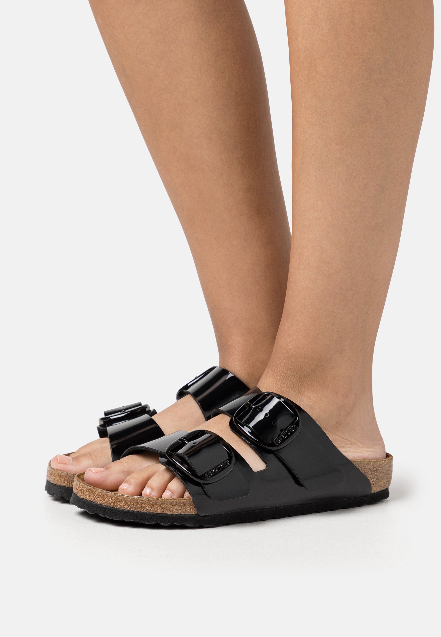 ARIZONA BIG BUCKLE - Slippers