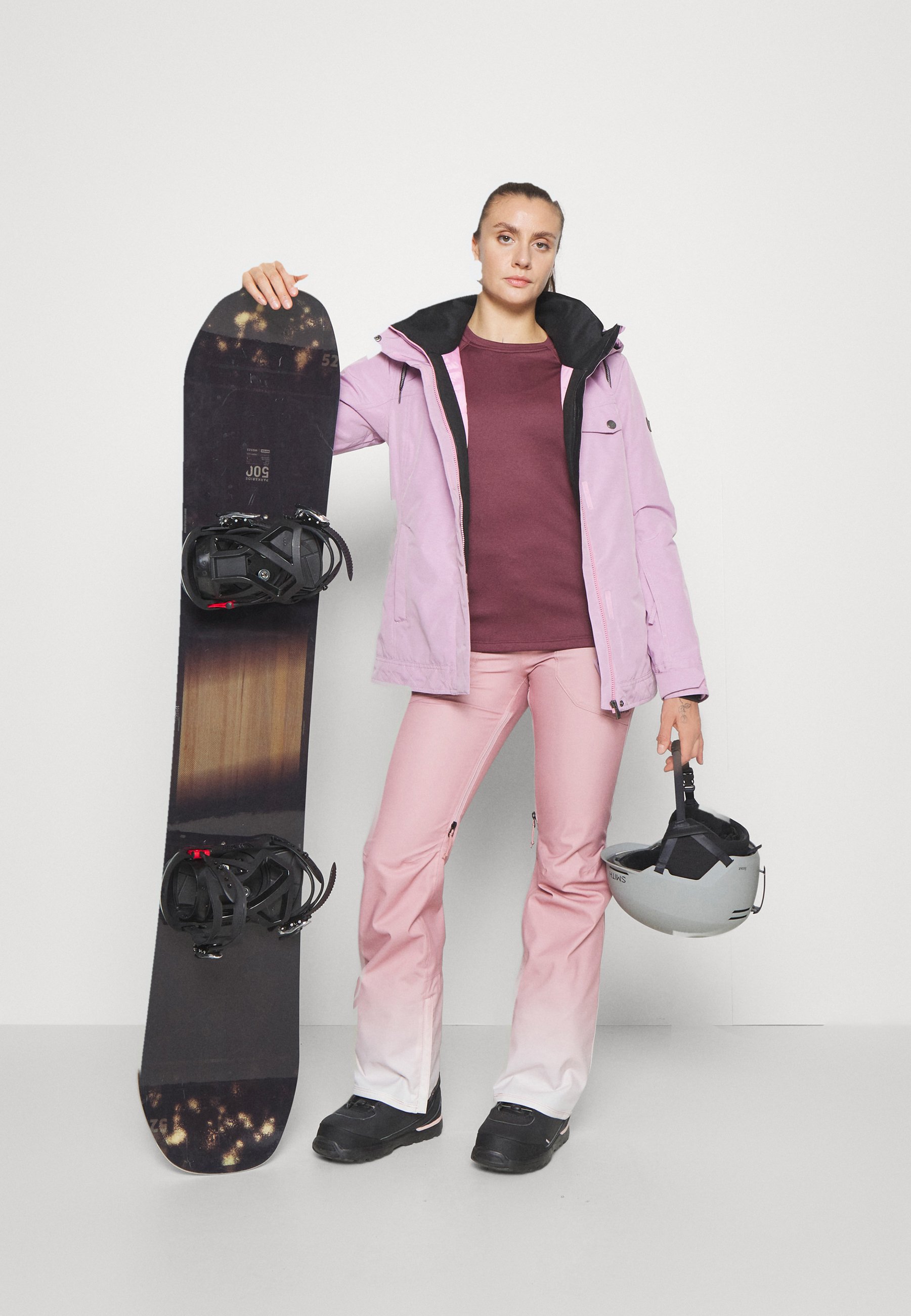 BILLIE JK SNJT MGS0 - Snowboard jacket