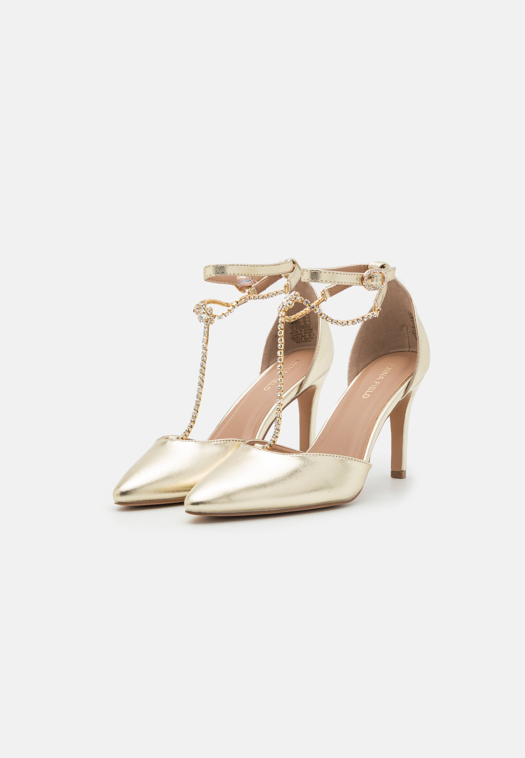 High heels