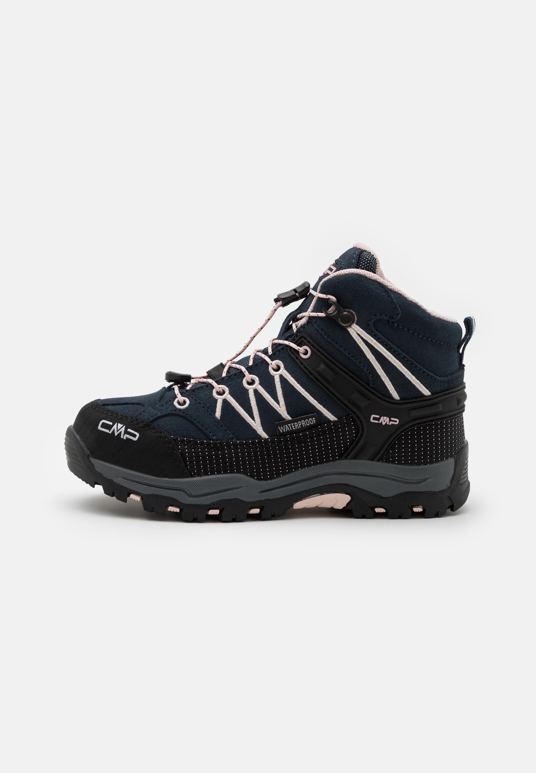 RIGEL MID TREKKING WP UNISEX - Mountain shoes