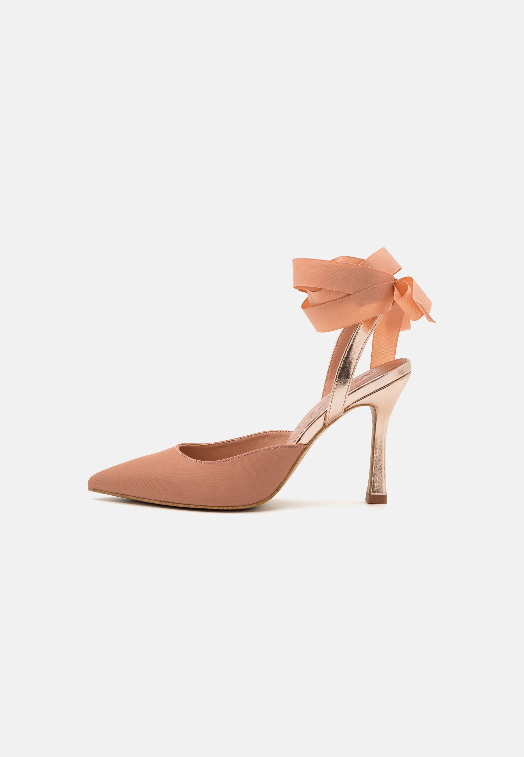 GLAM - Lace-up heels