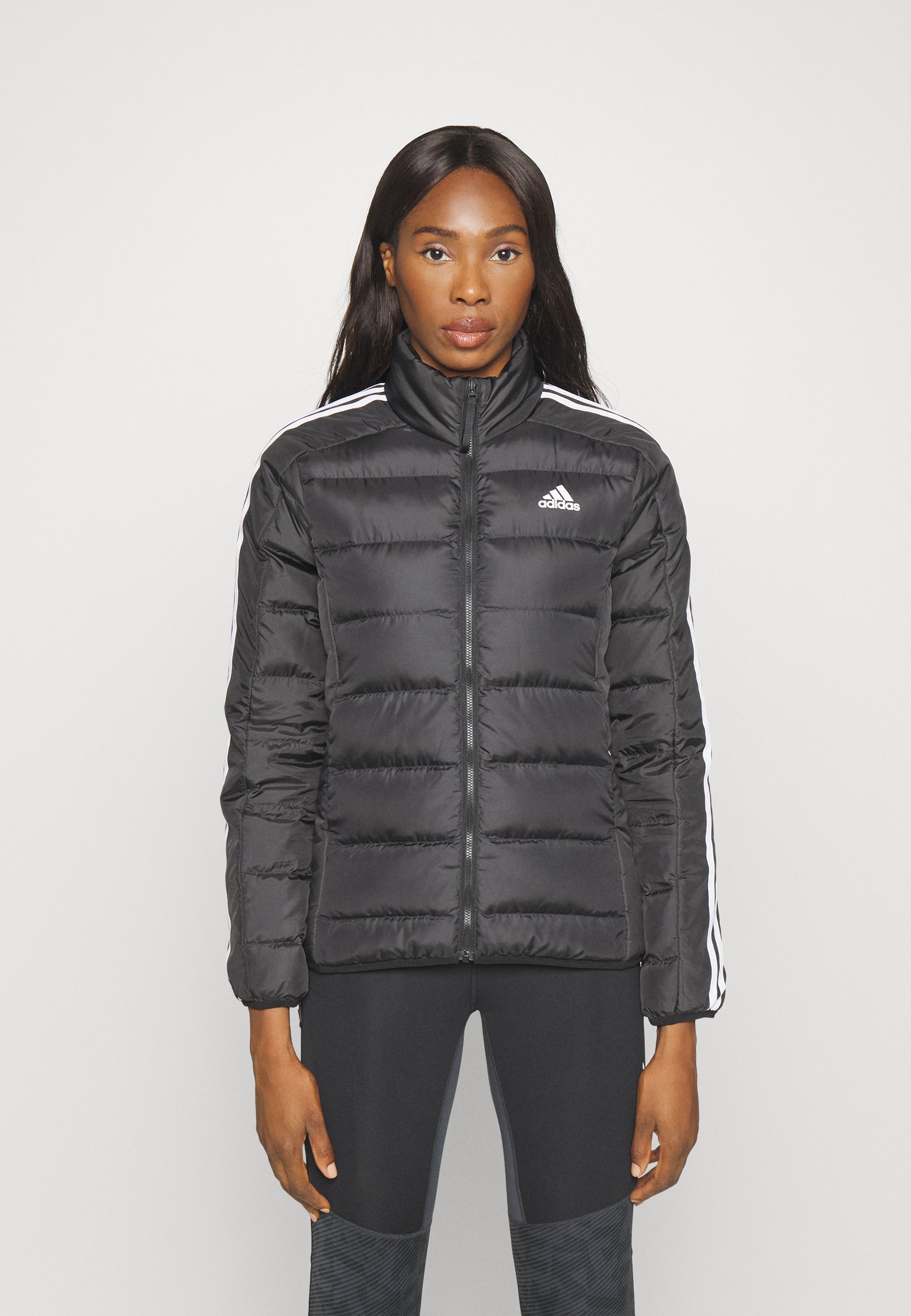 ESSENTIALS 3-STRIPES - Down jacket