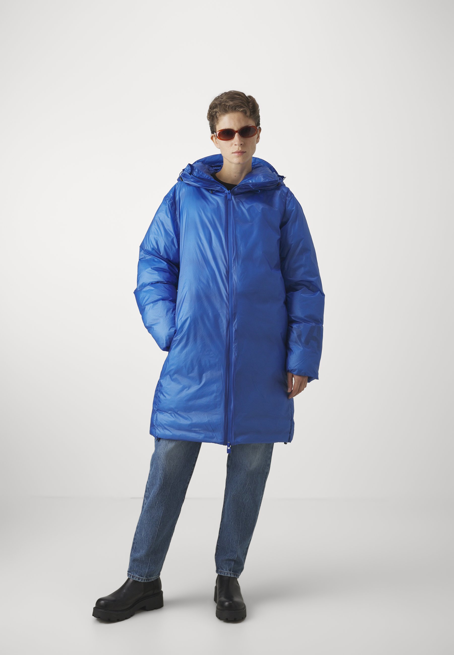 KEVO LONG PUFFER JACKET - Winter coat