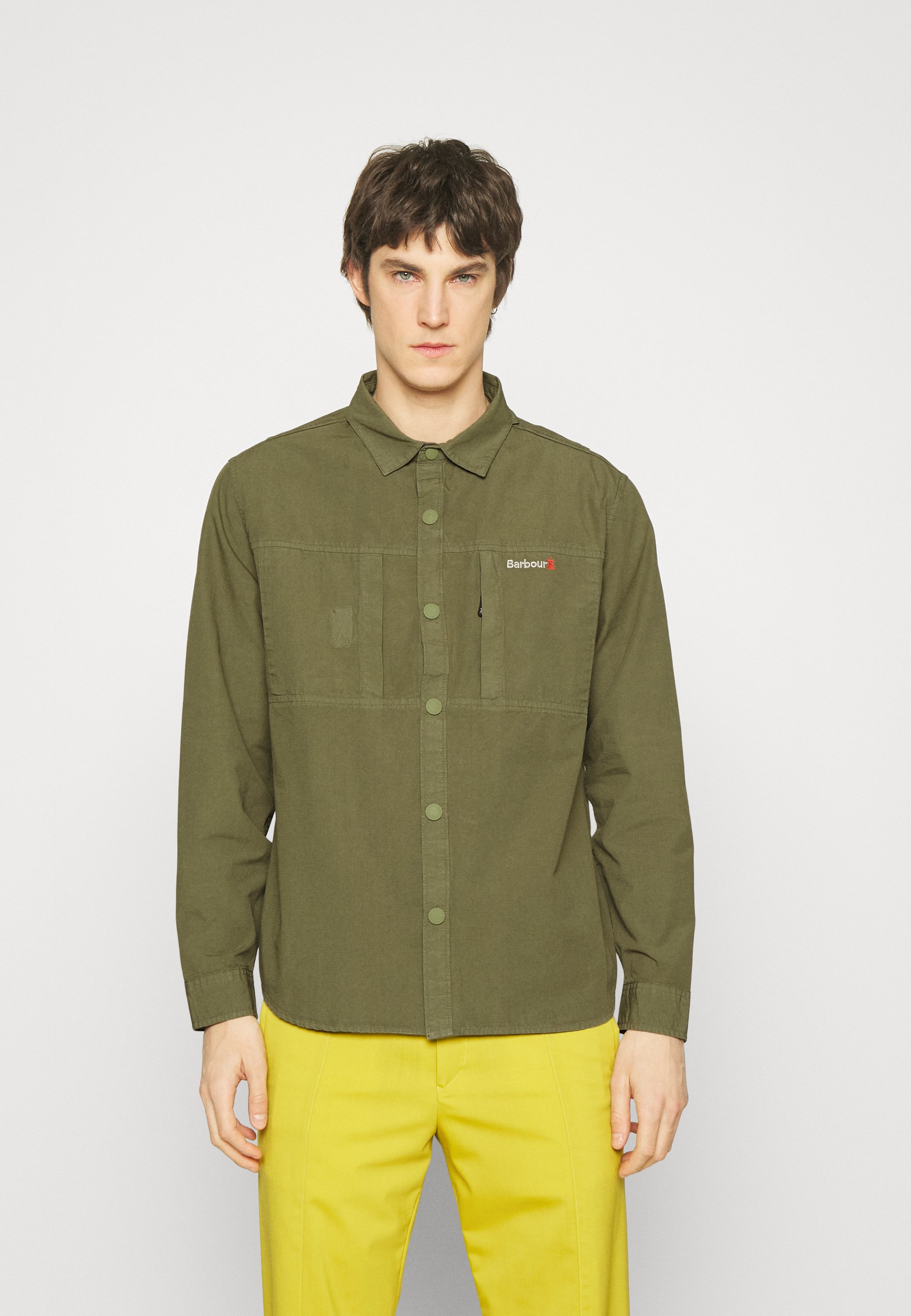 BARBOUR ANNAN OVERSHIRT - Shirt