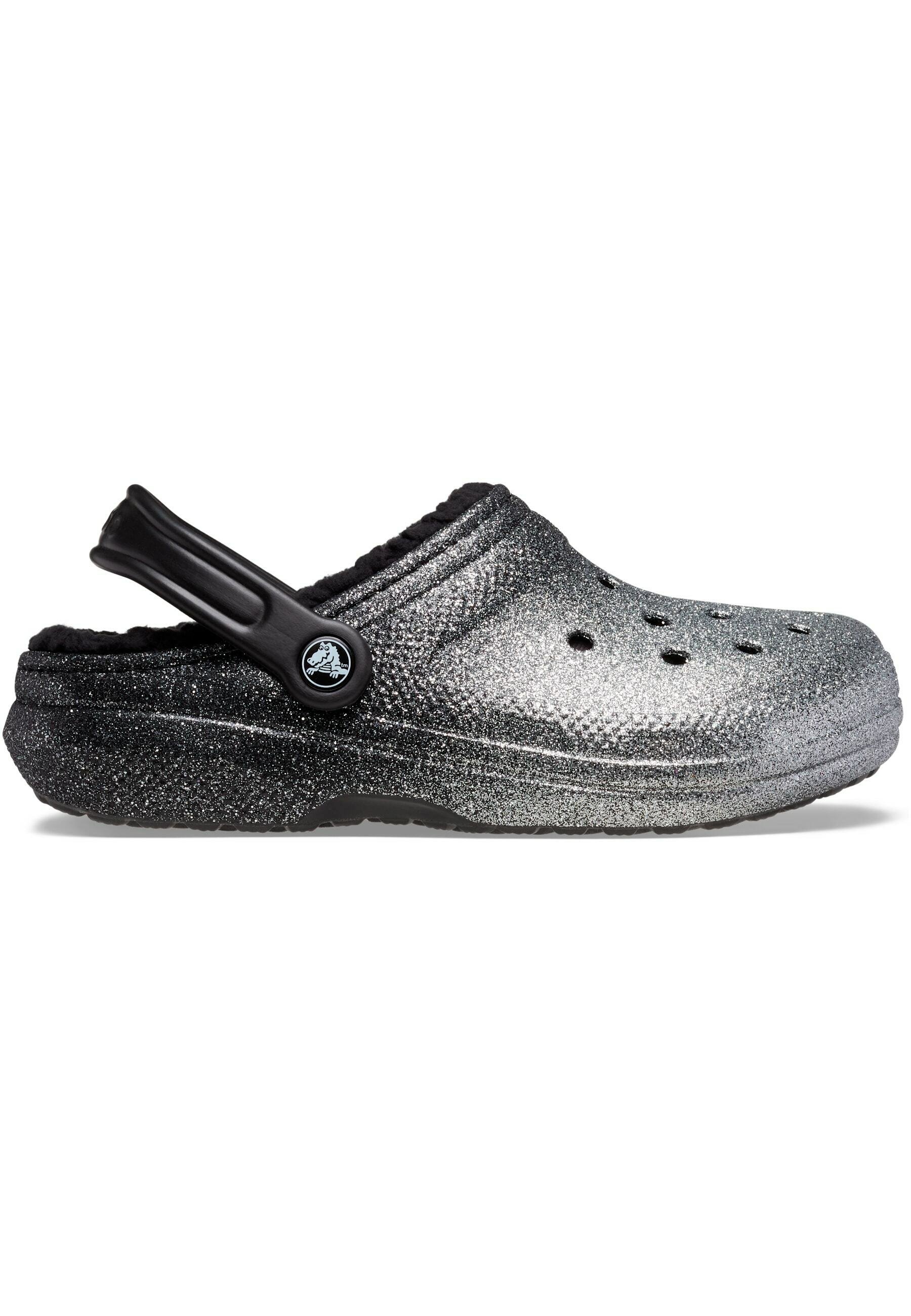 CLASSIC GLITTER LINED - Mules