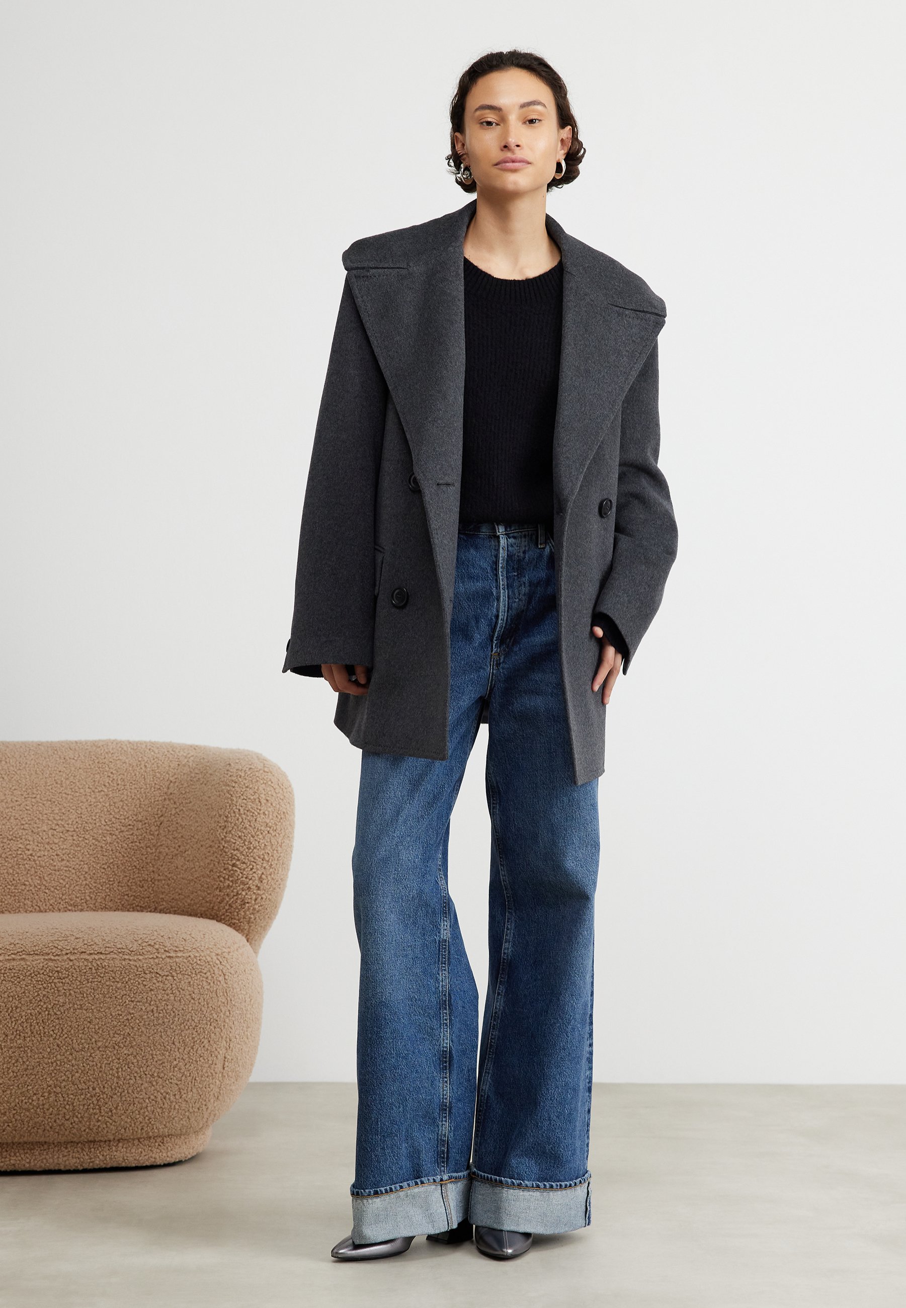 ELLAN - Classic coat