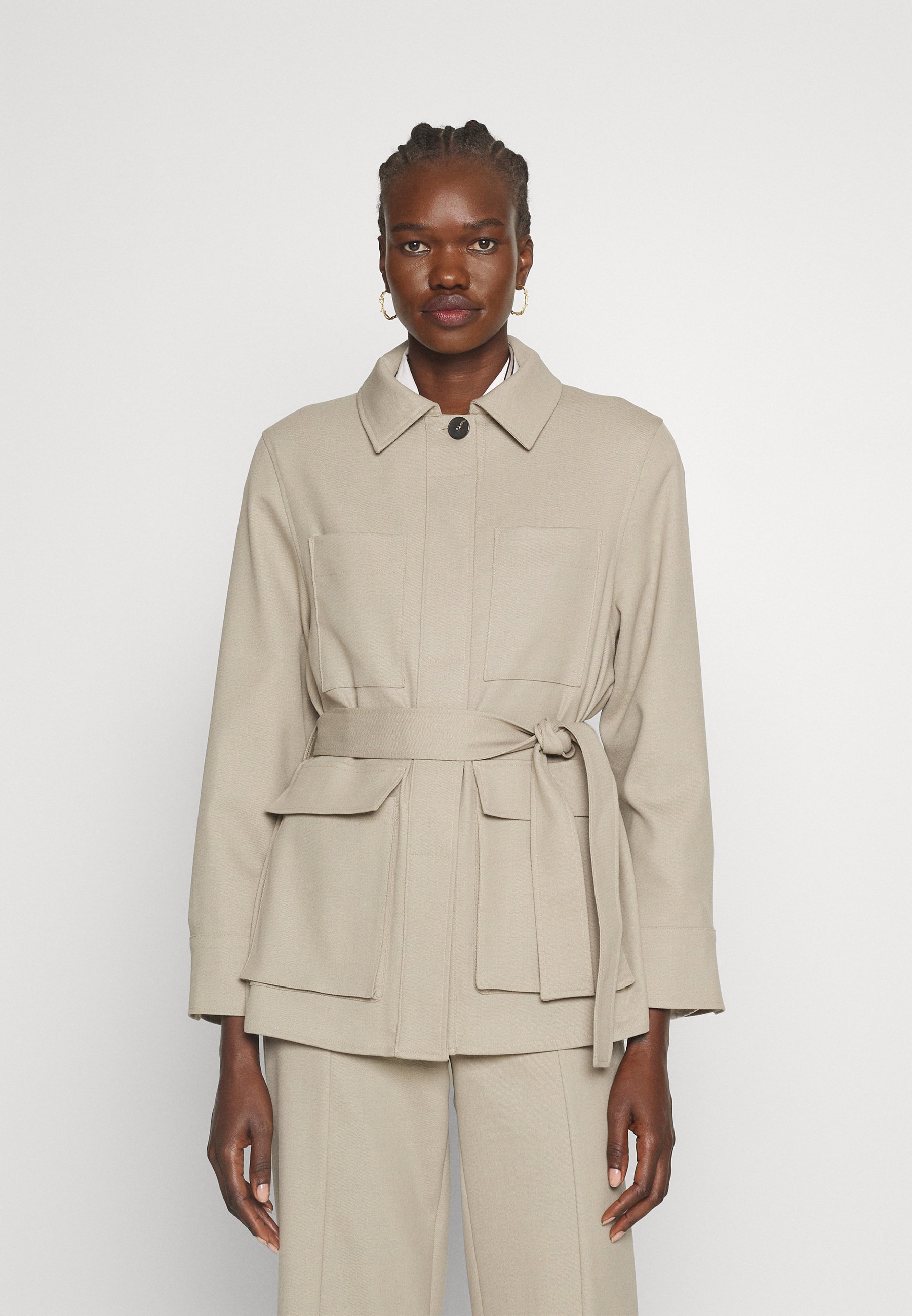 SCAPE - Classic coat