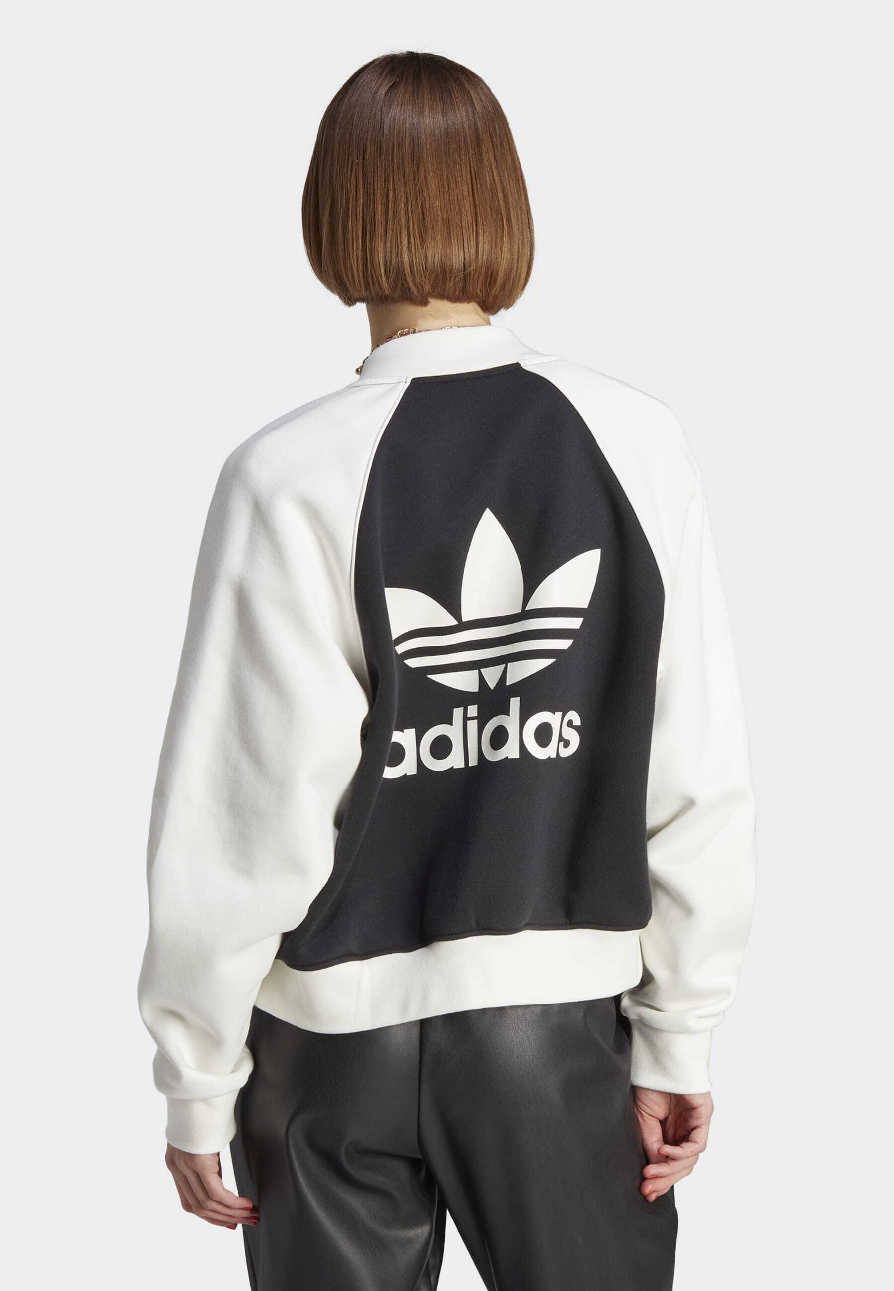 ADICOLOR CLASSICS TREFOI COLLEAGUE - Zip-up sweatshirt