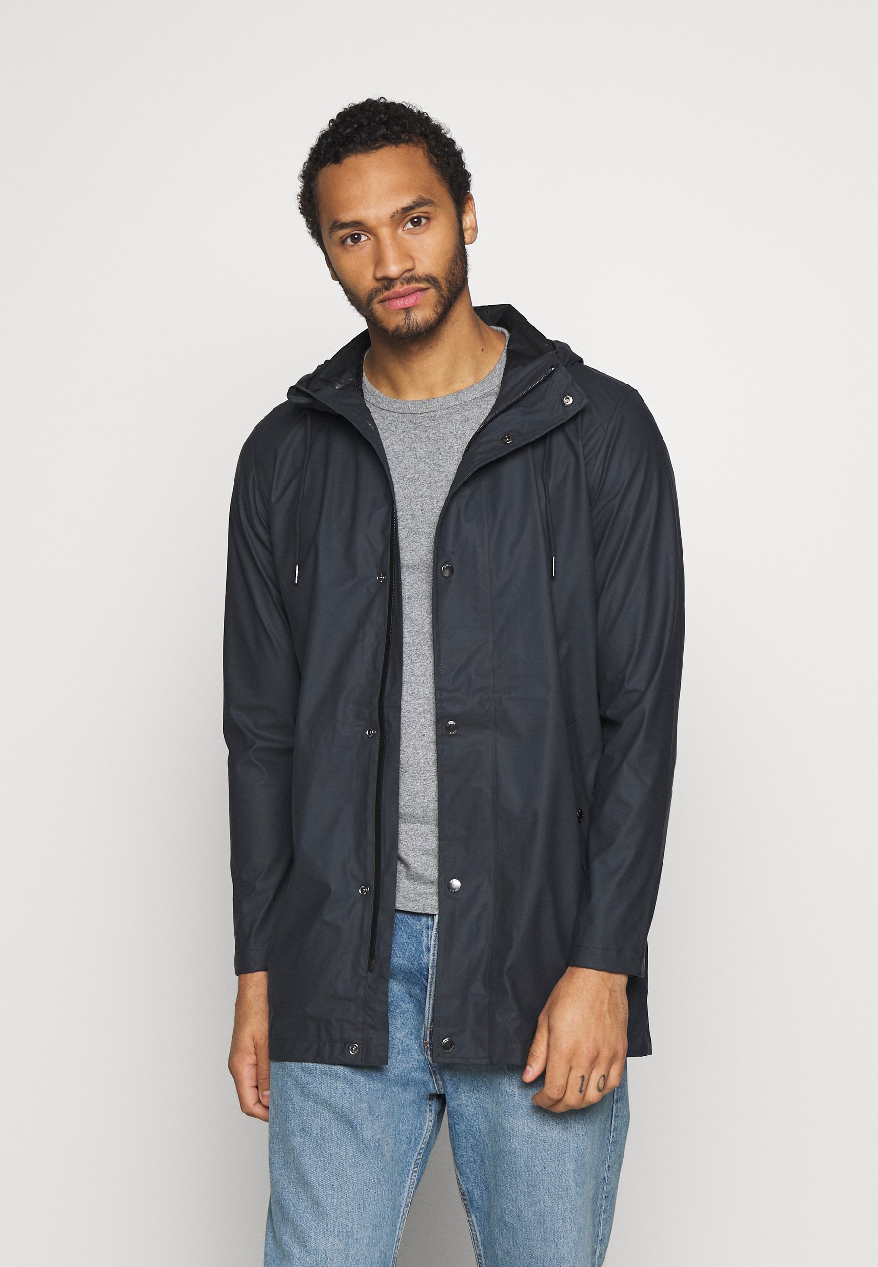 STEELY- Parka