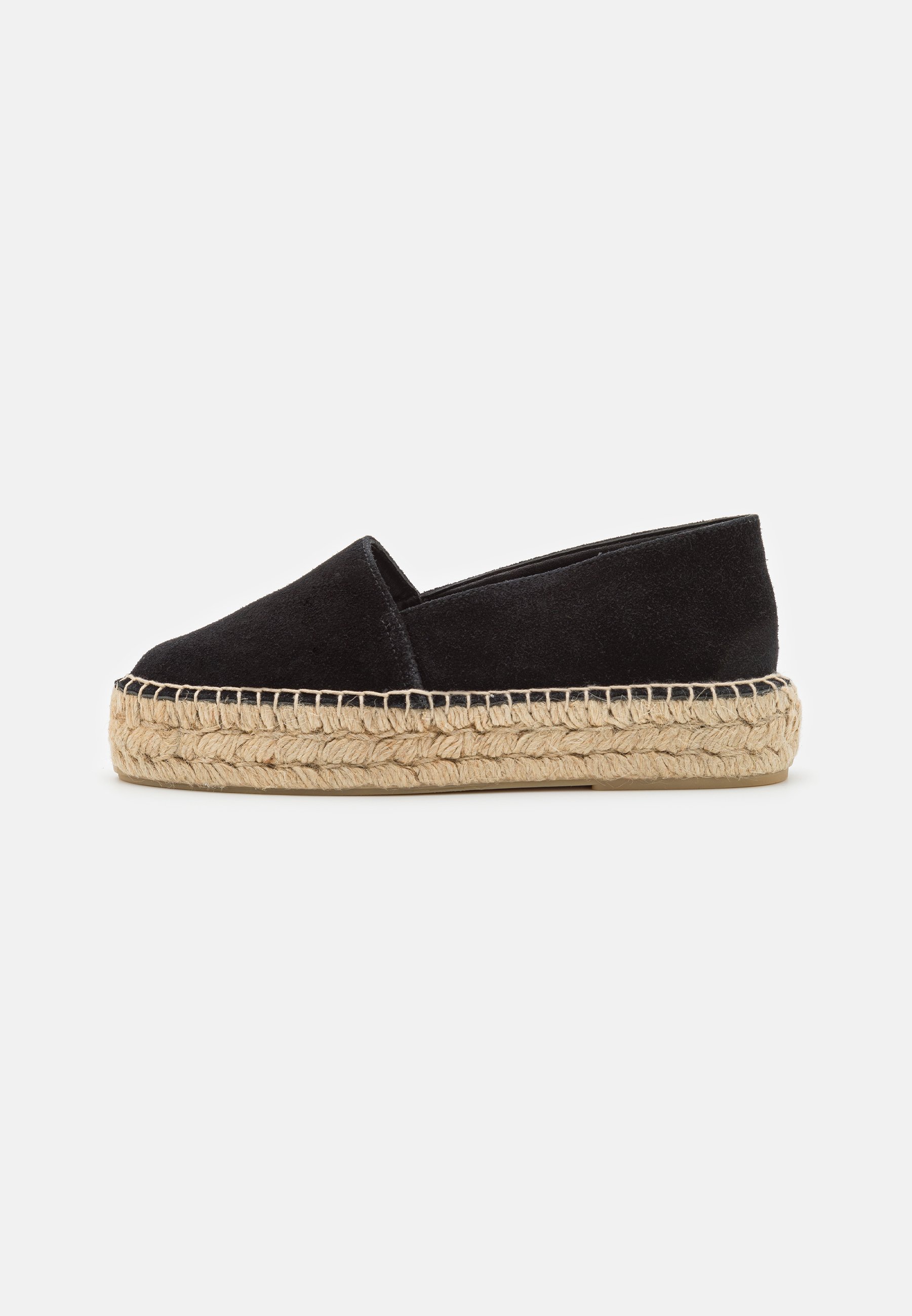 LEATHER - Espadrilles