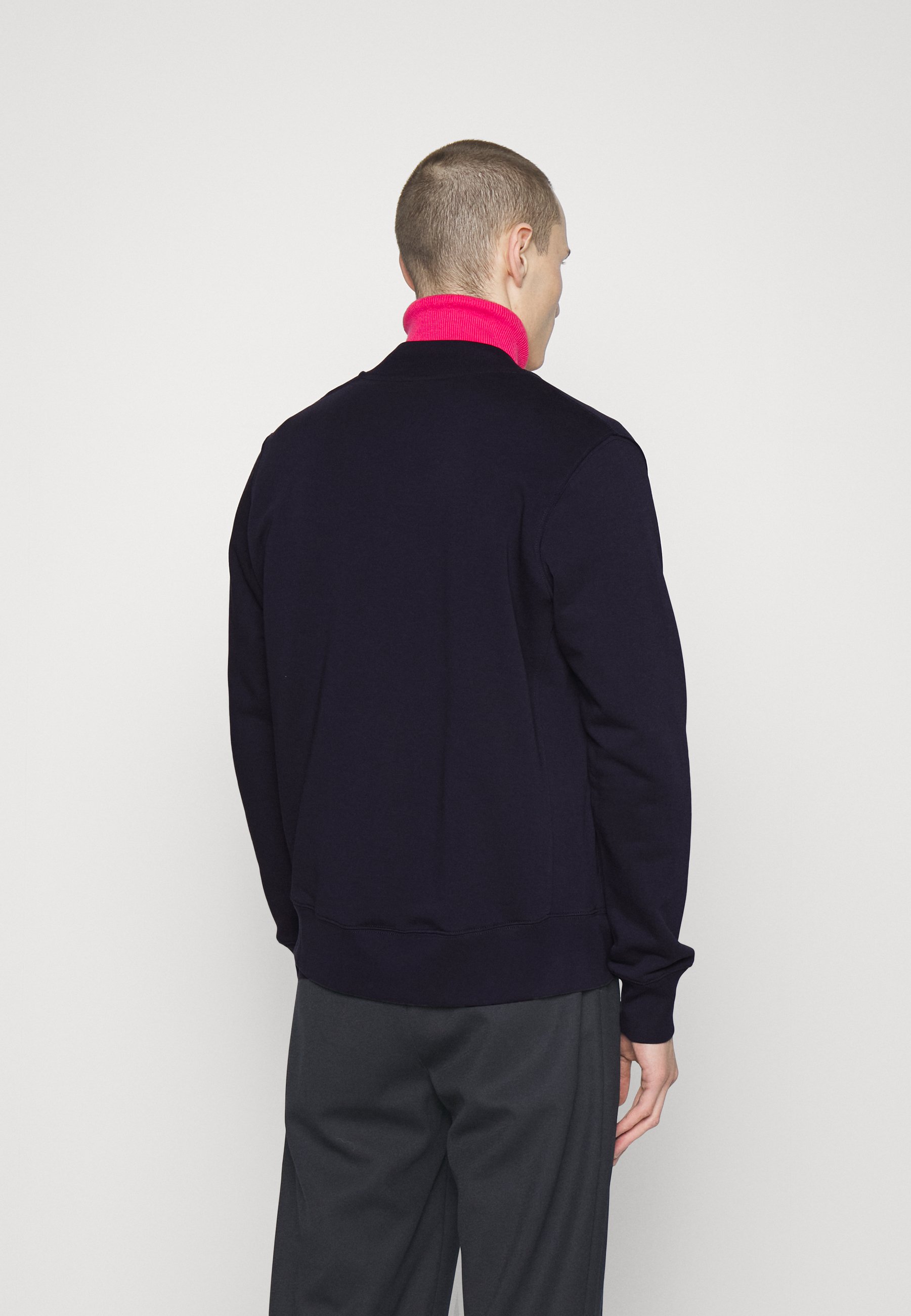 FIT ZIP ZEBRA - Zip-up sweatshirt