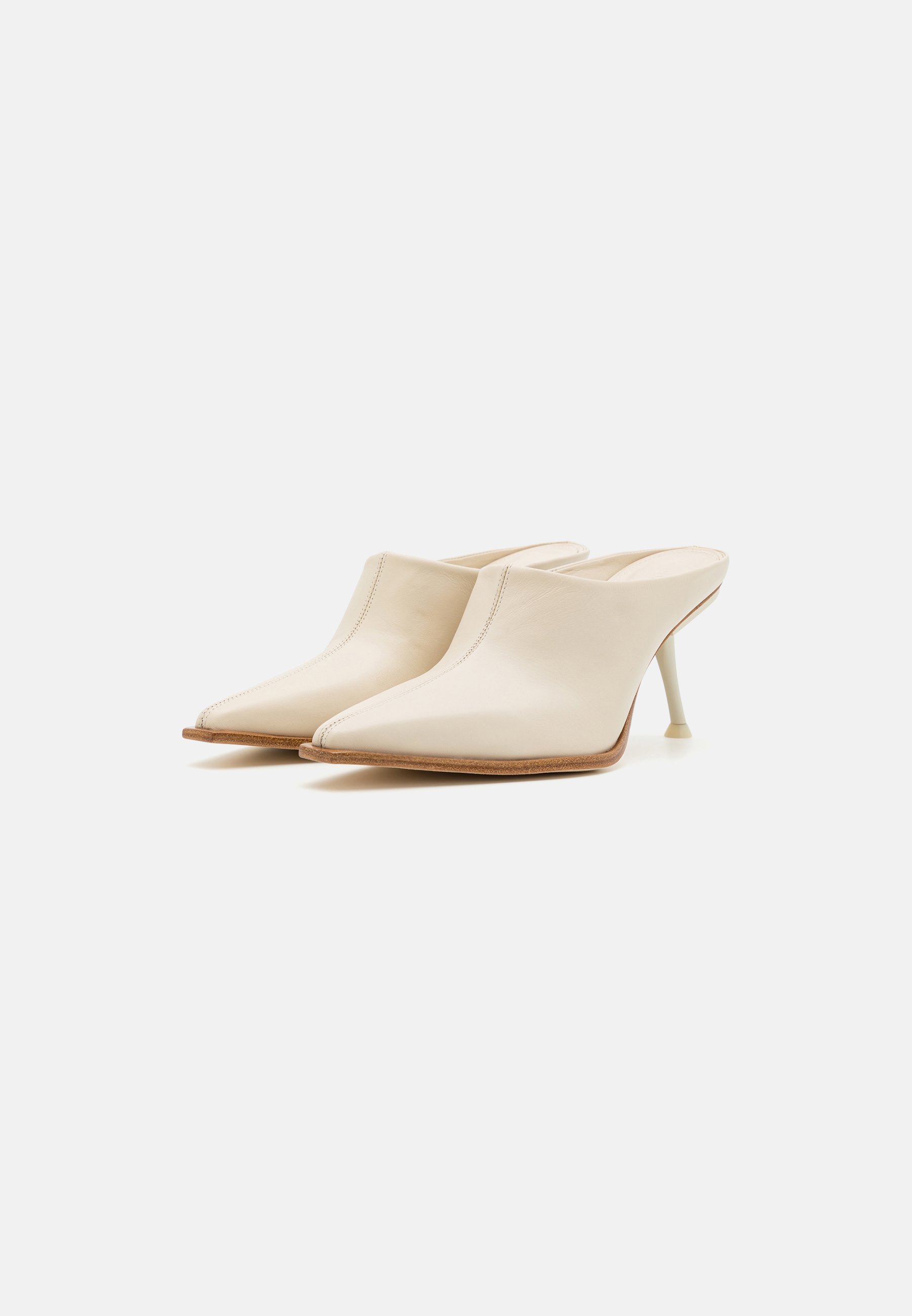 LINA MULE - Heeled mules