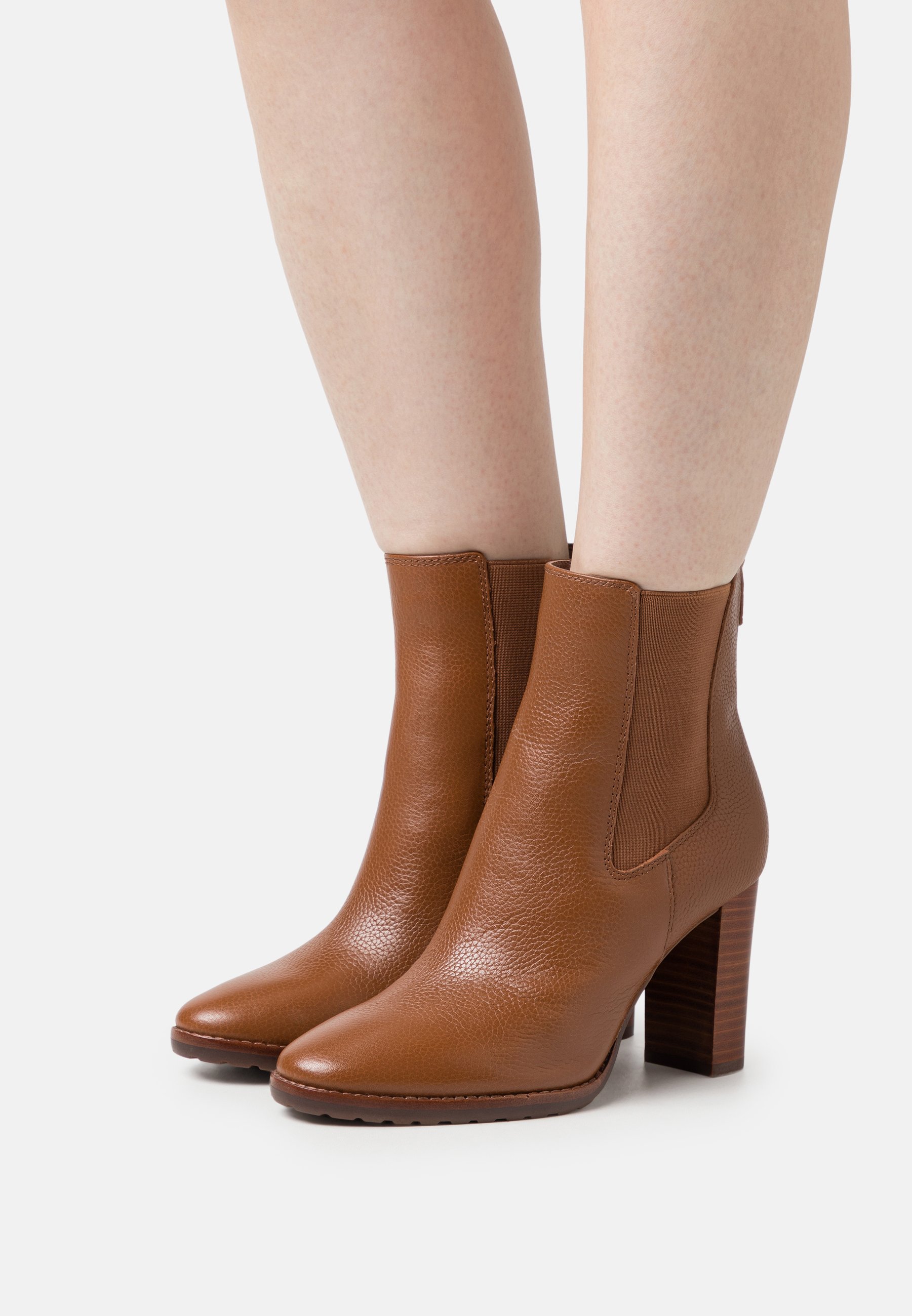 MYLAH-BOOTS-BOOTIE - High heeled ankle boots