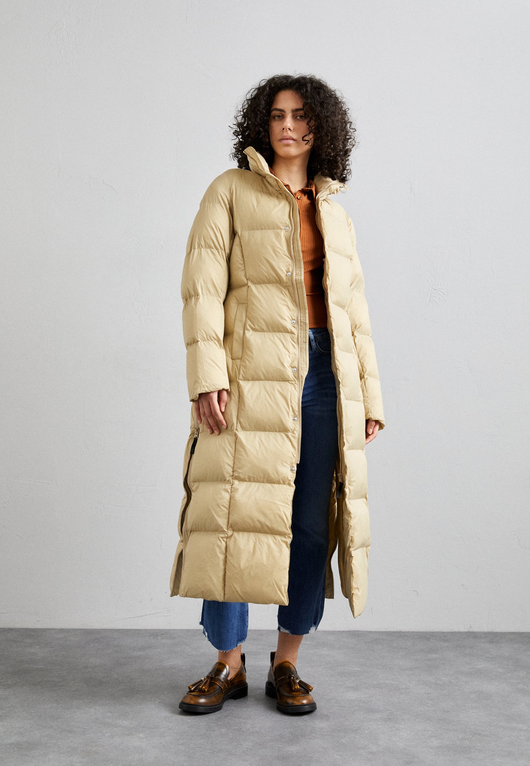 LIVIA LONG PADDED - Winter coat