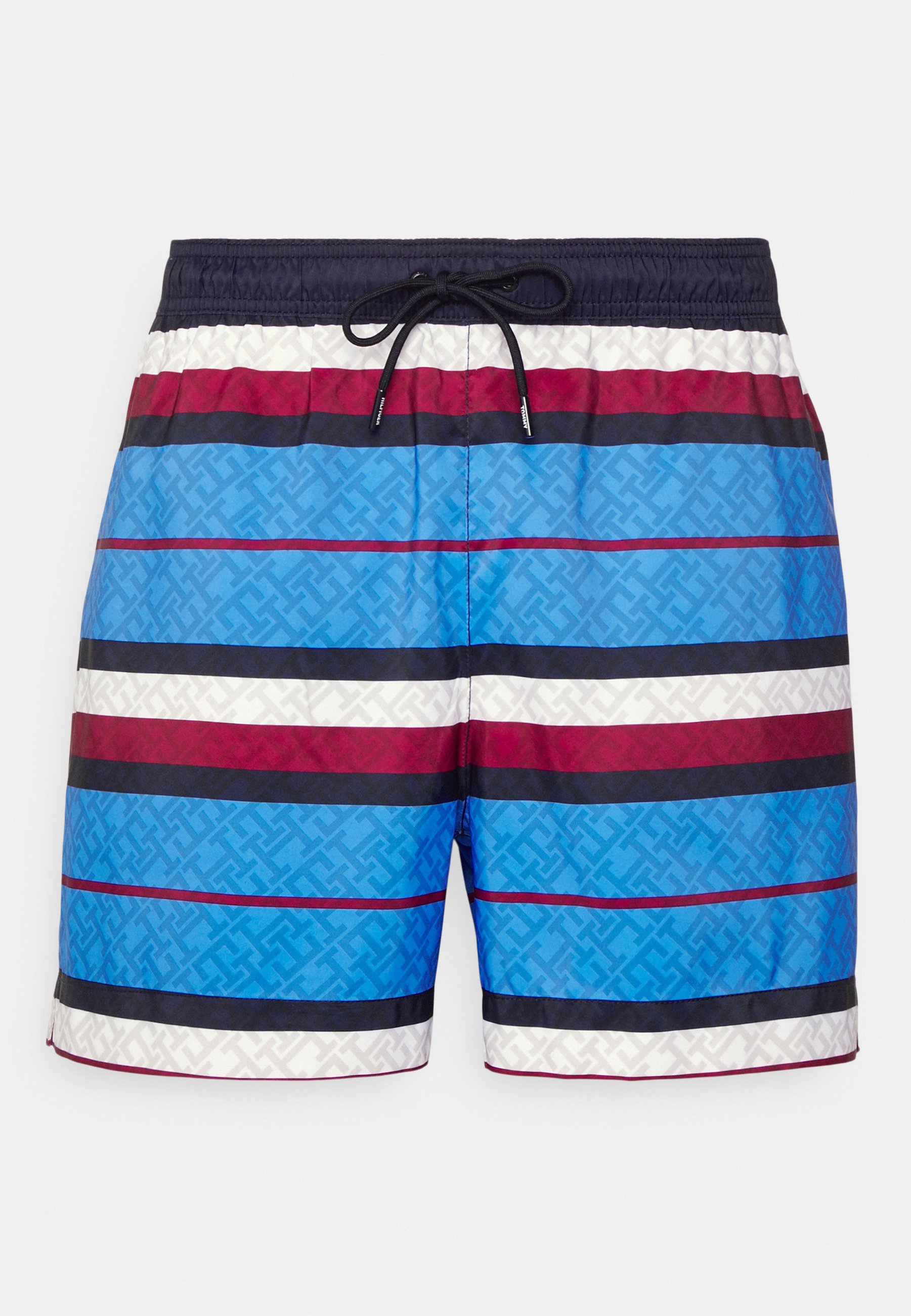MEDIUM DRAWSTRING PRINT - Swimming shorts