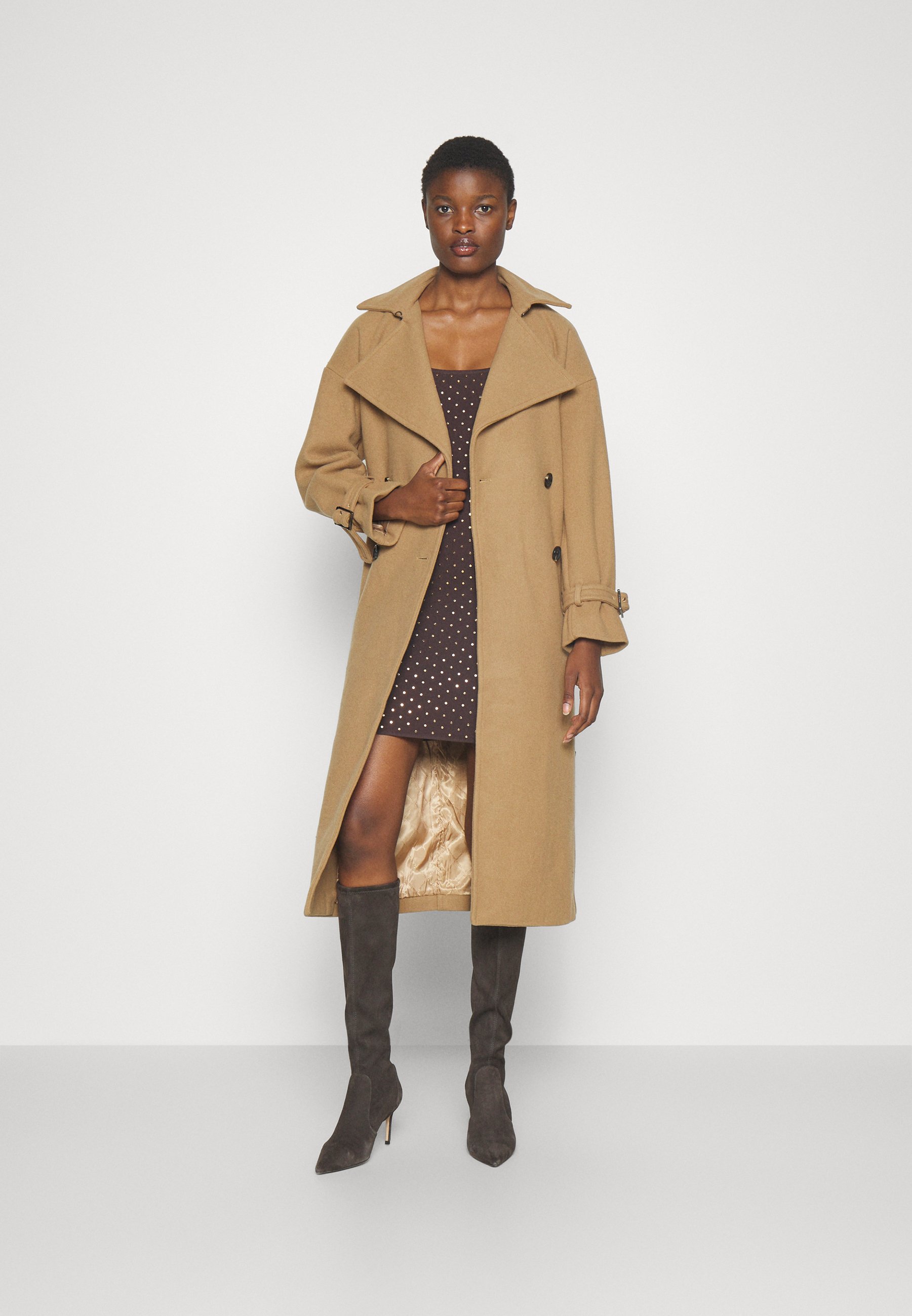 COAT BELT - Classic coat