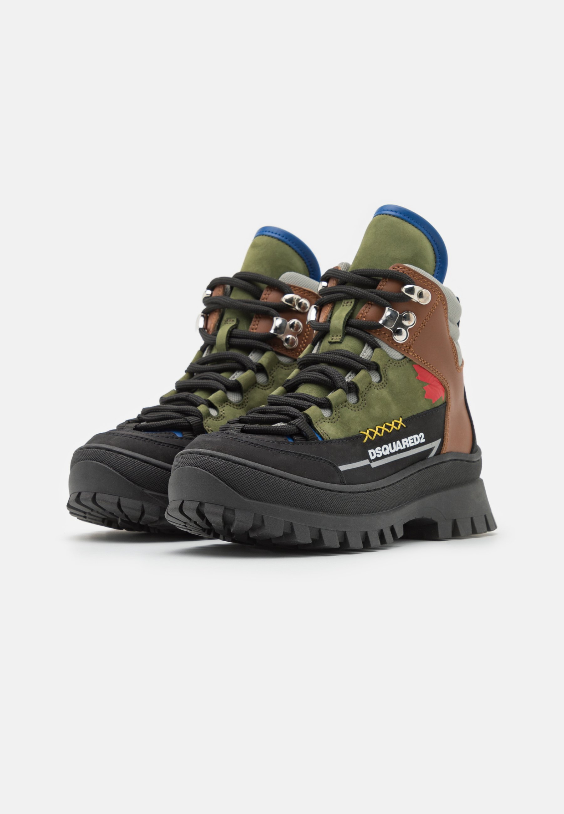 UNISEX - Lace-up ankle boots