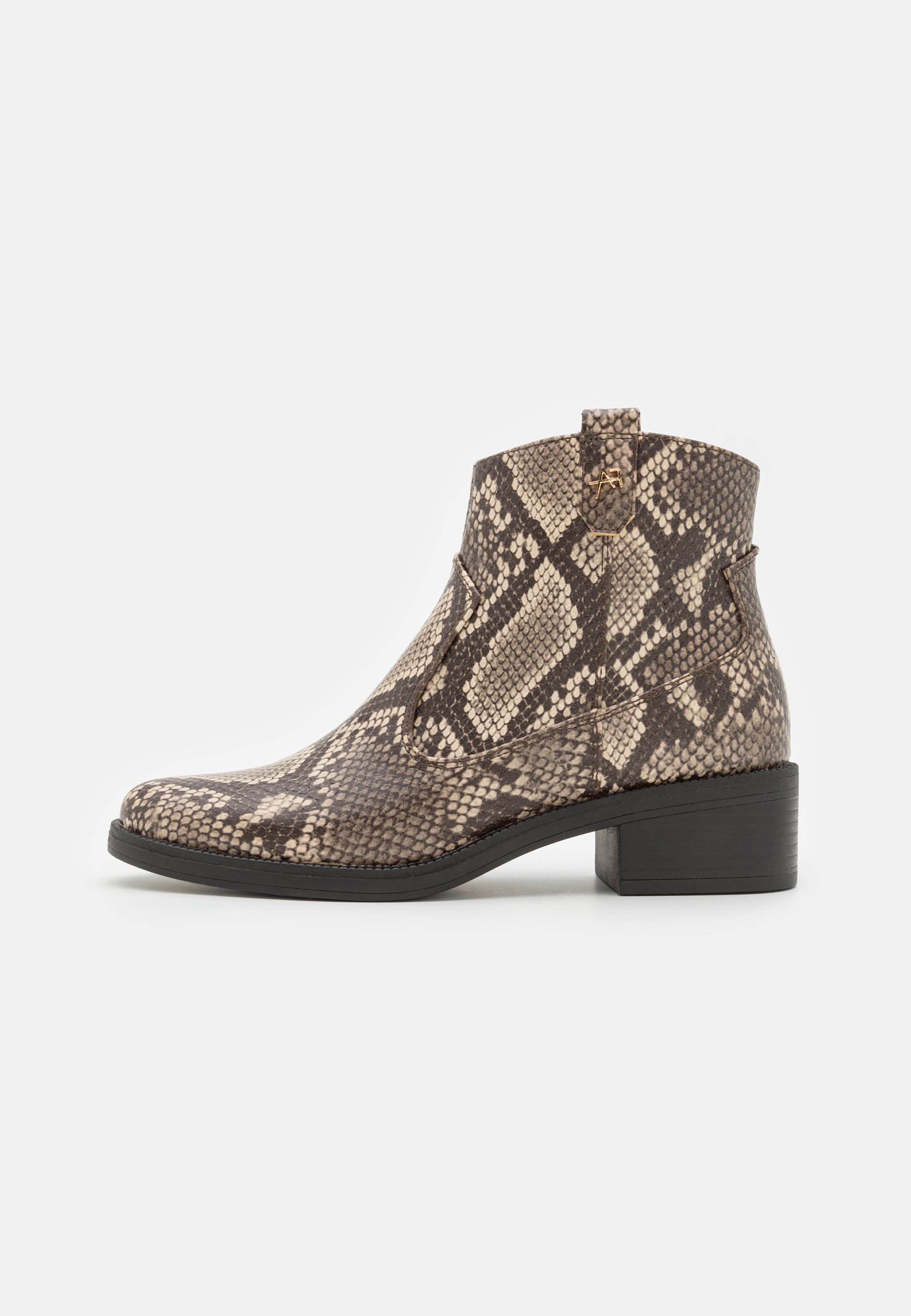 Classic ankle boots