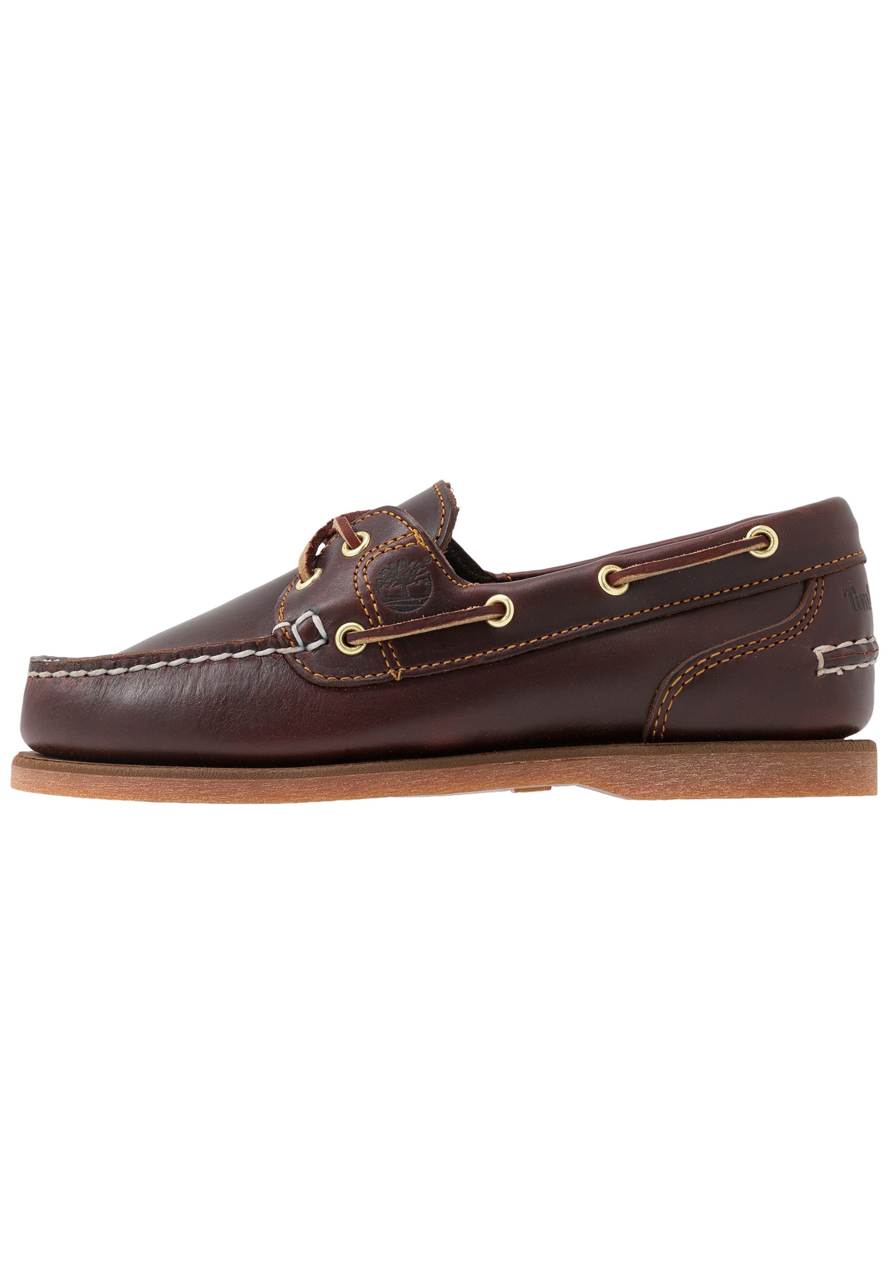 CLASSIC BOAT 2 EYE - Boat shoes