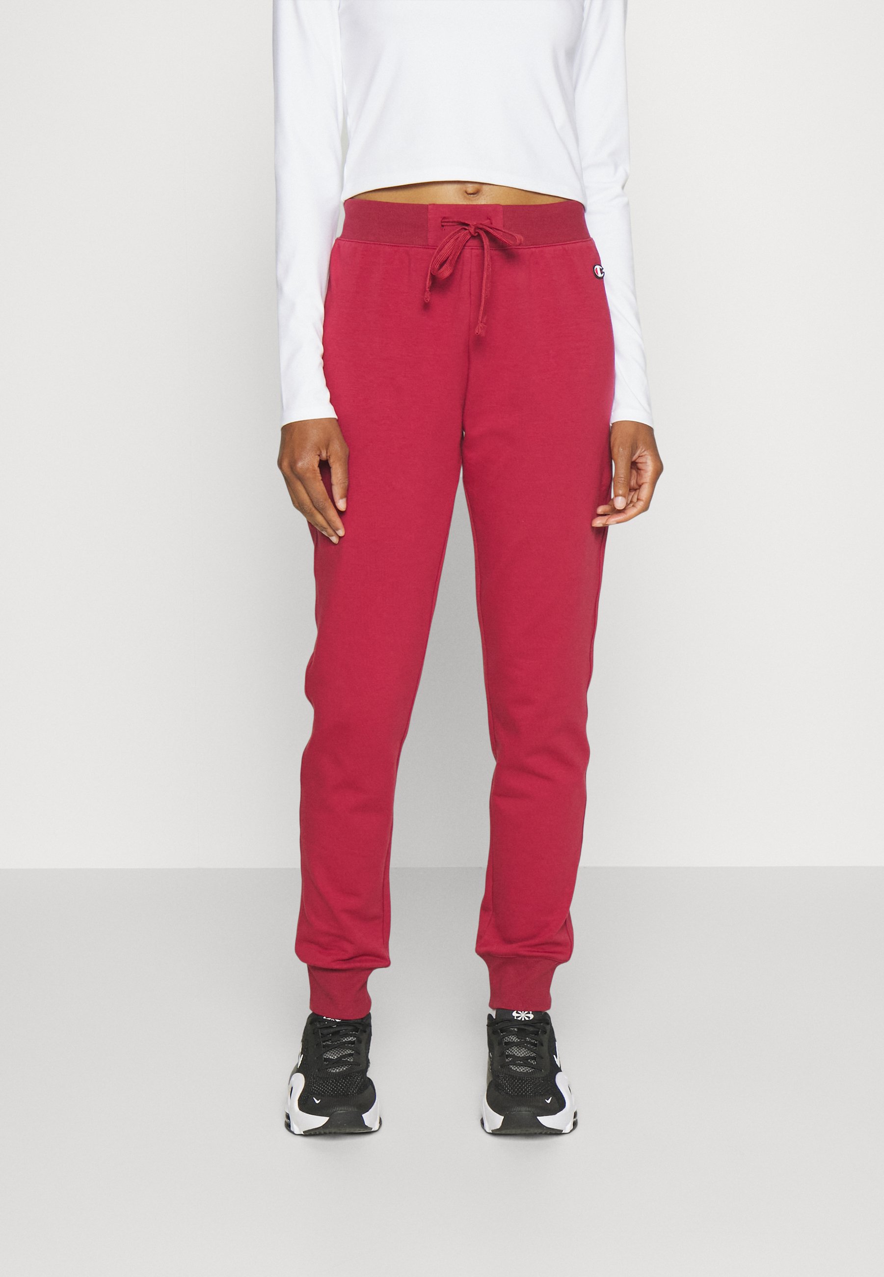 CLASSIC CUFF PANTS REGULAR FIT - Tracksuit bottoms