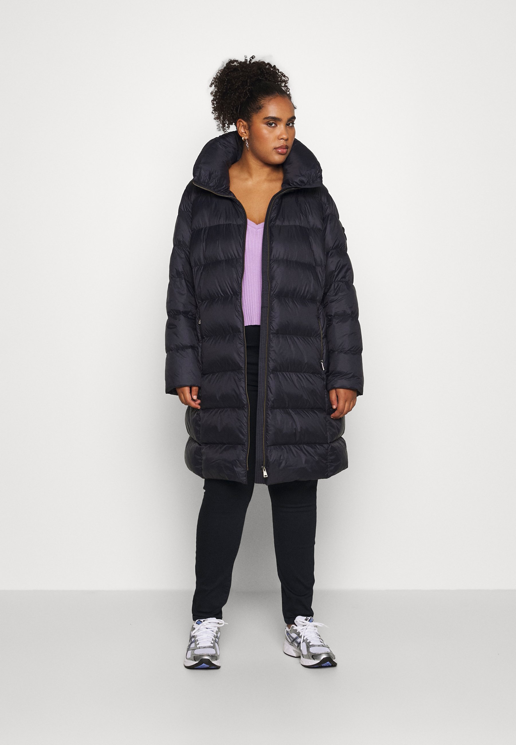 3/4 INSULATED COAT - Down coat