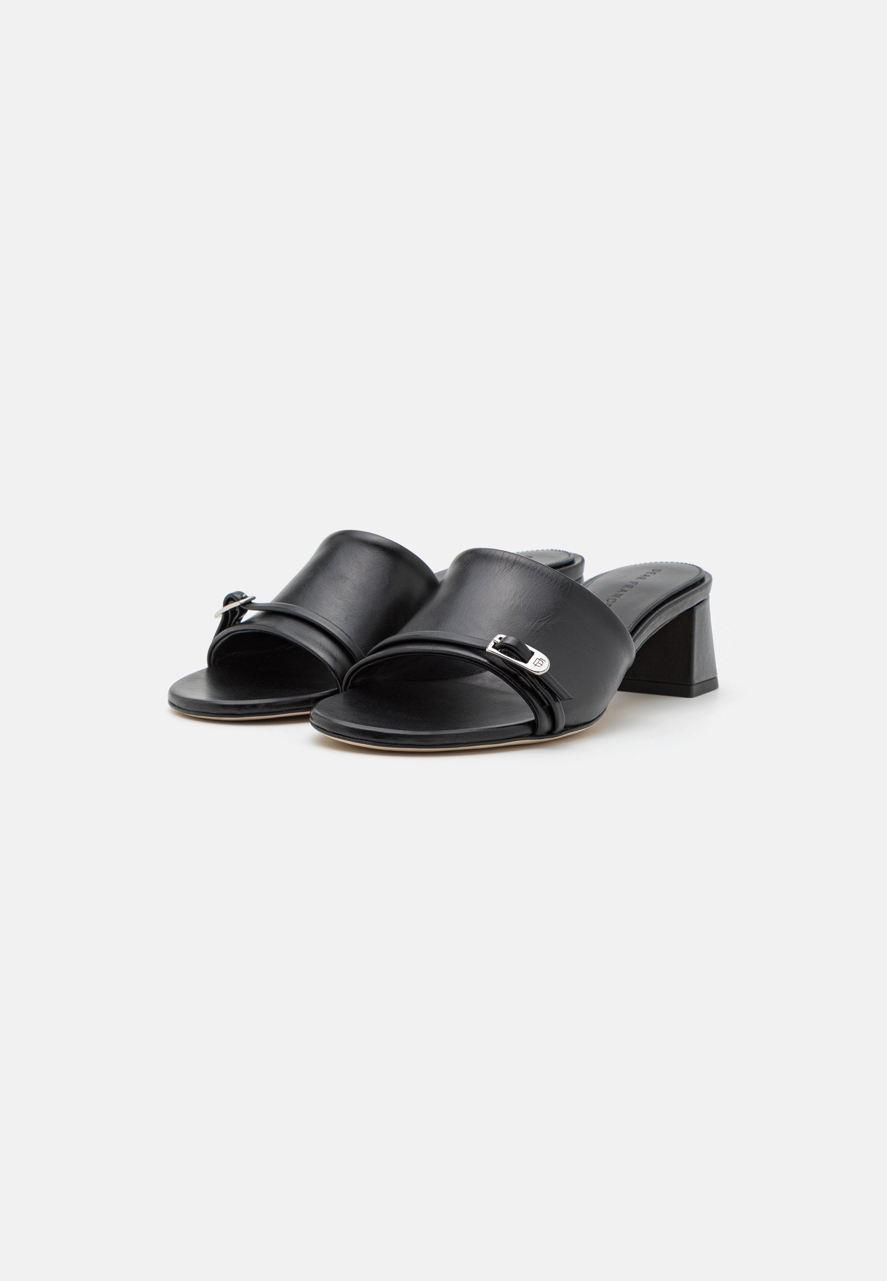 PEPPER - Heeled mules