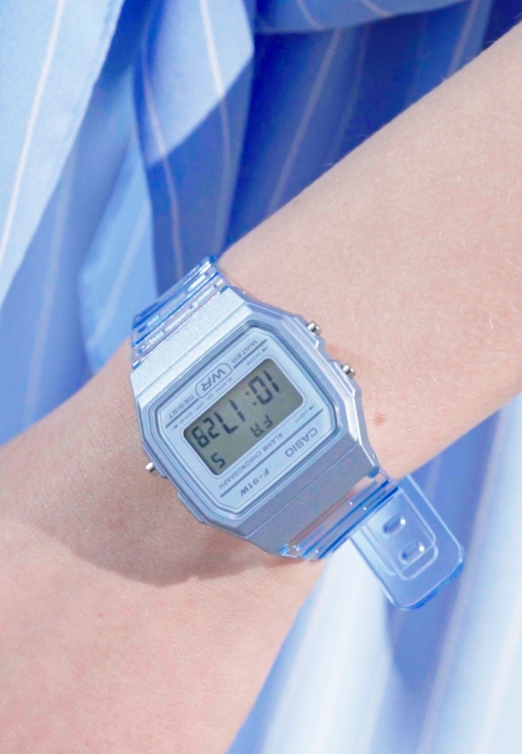 F-91WS-2EF - Digital watch