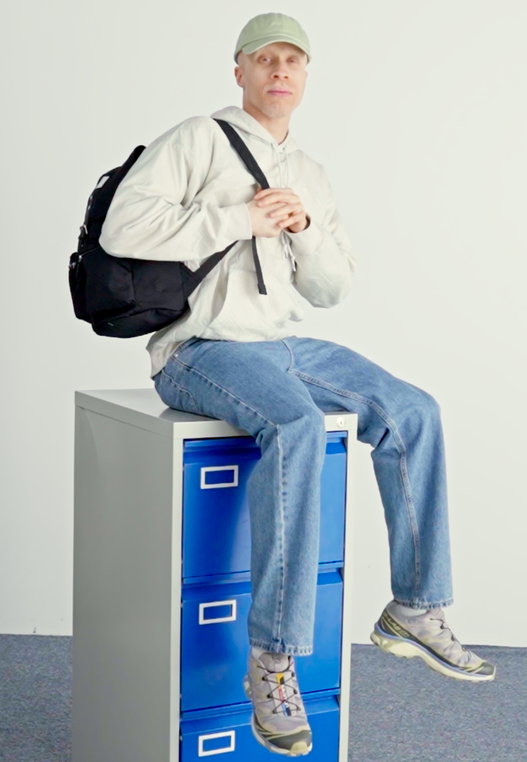 ROALD UNISEX - Rucksack